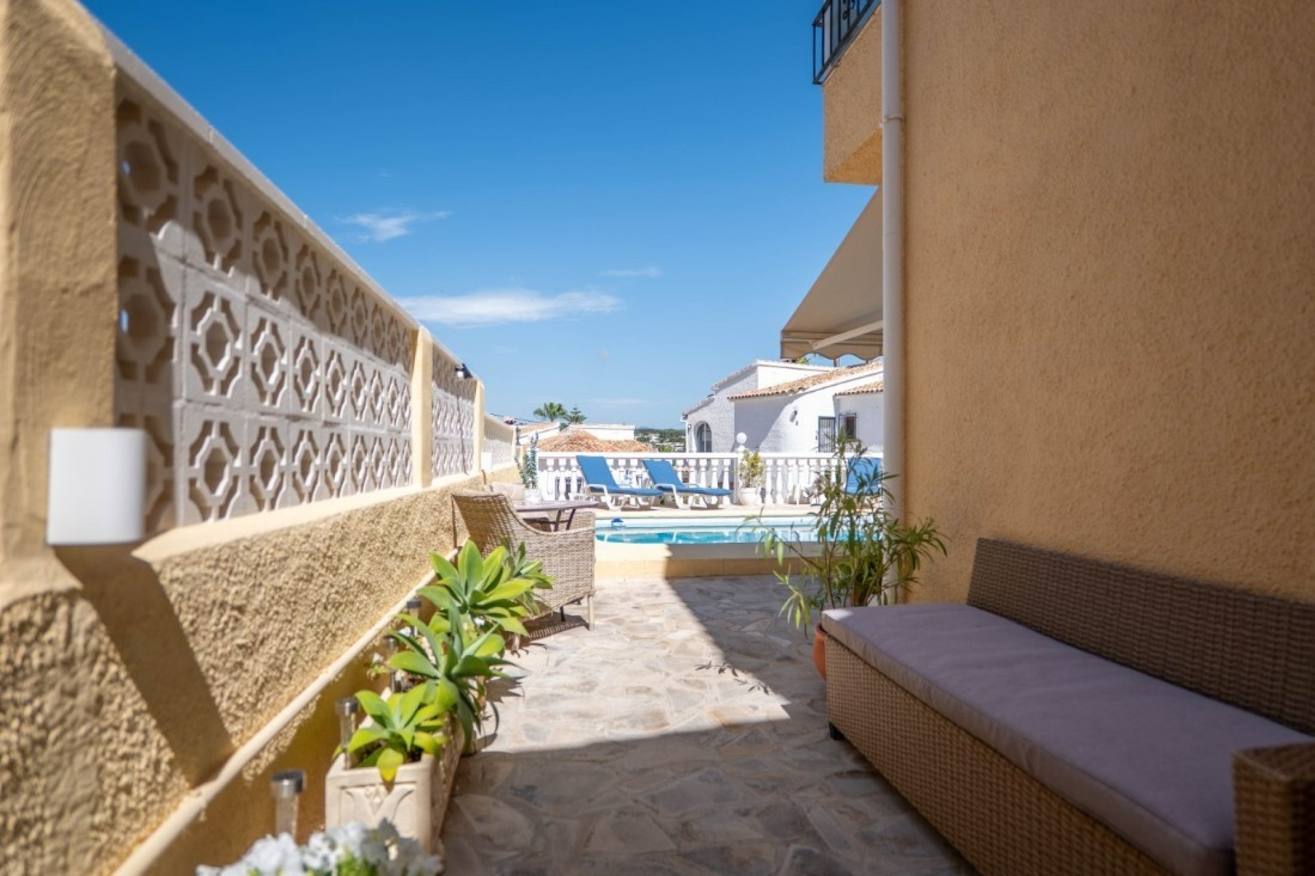 Vente - Villa - Moraira
