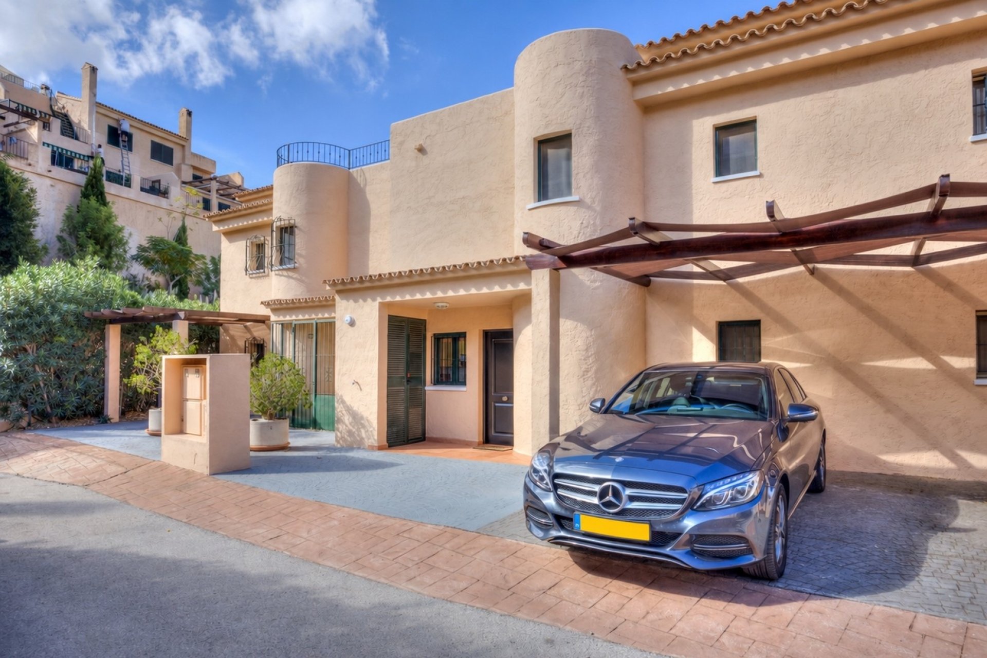 Vente - Villa - Moraira