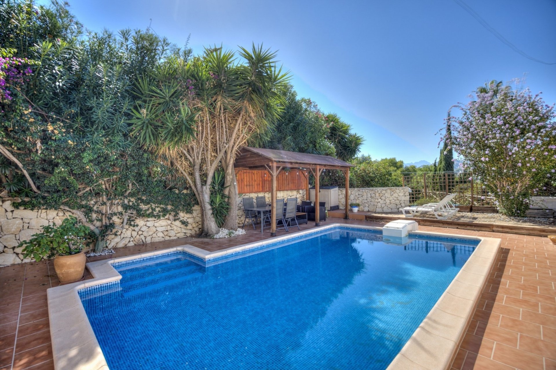 Vente - Villa - Moraira