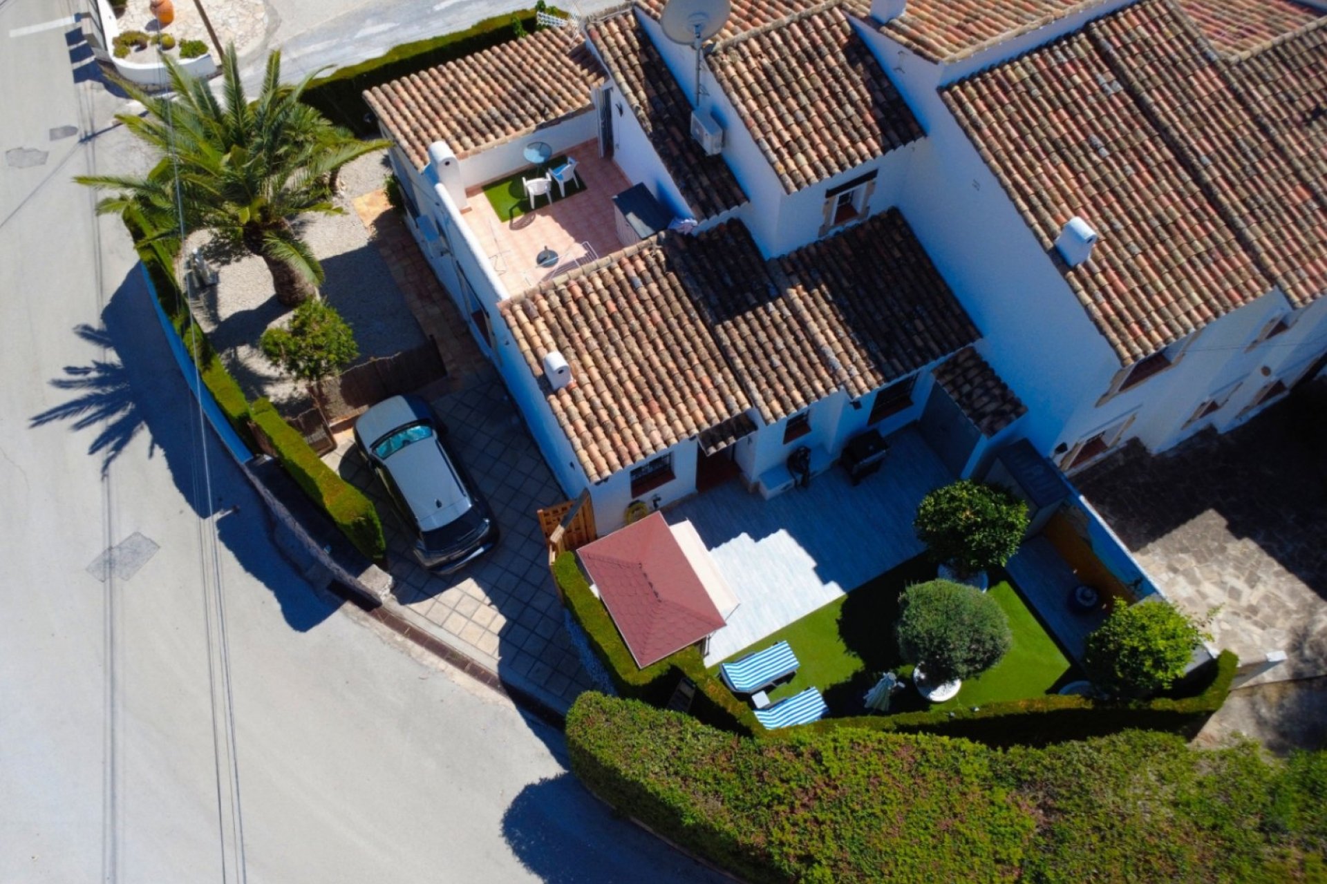 Vente - Villa - Moraira