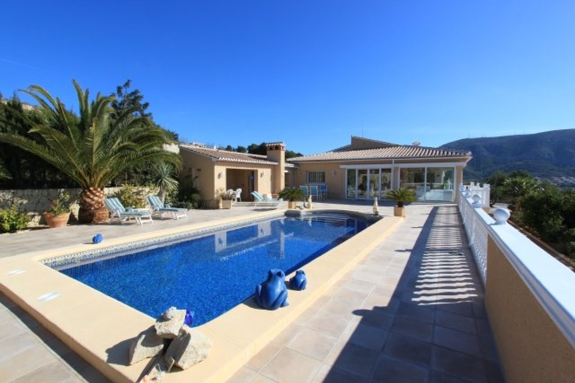 Vente - Villa - Moraira