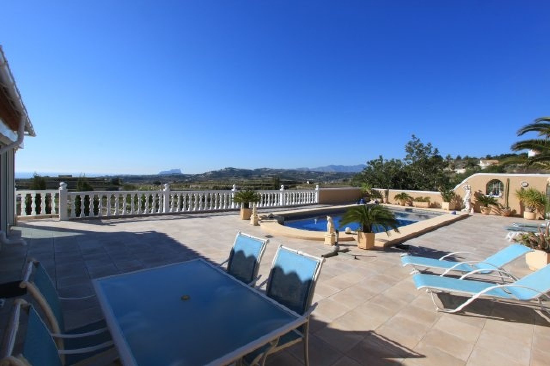 Vente - Villa - Moraira