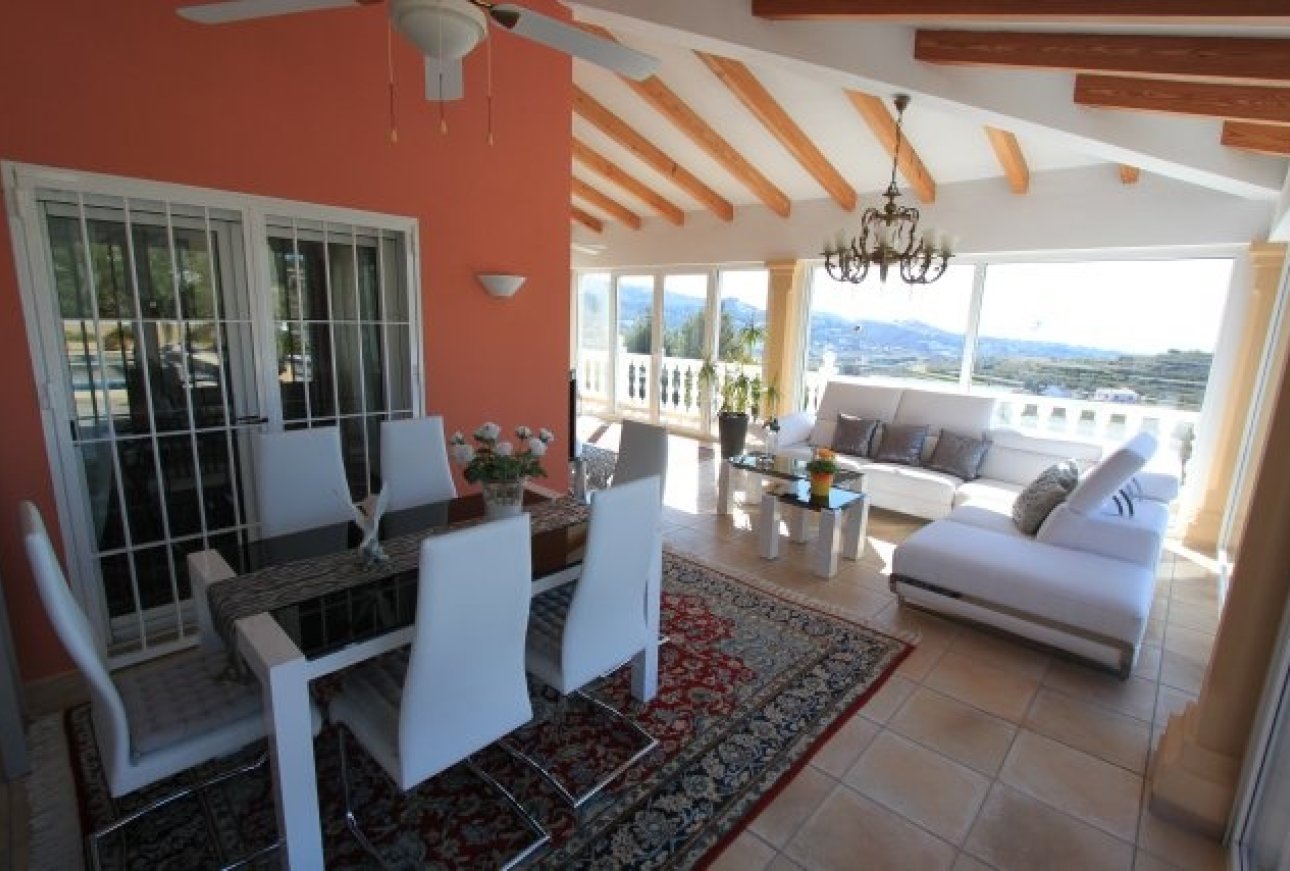 Vente - Villa - Moraira
