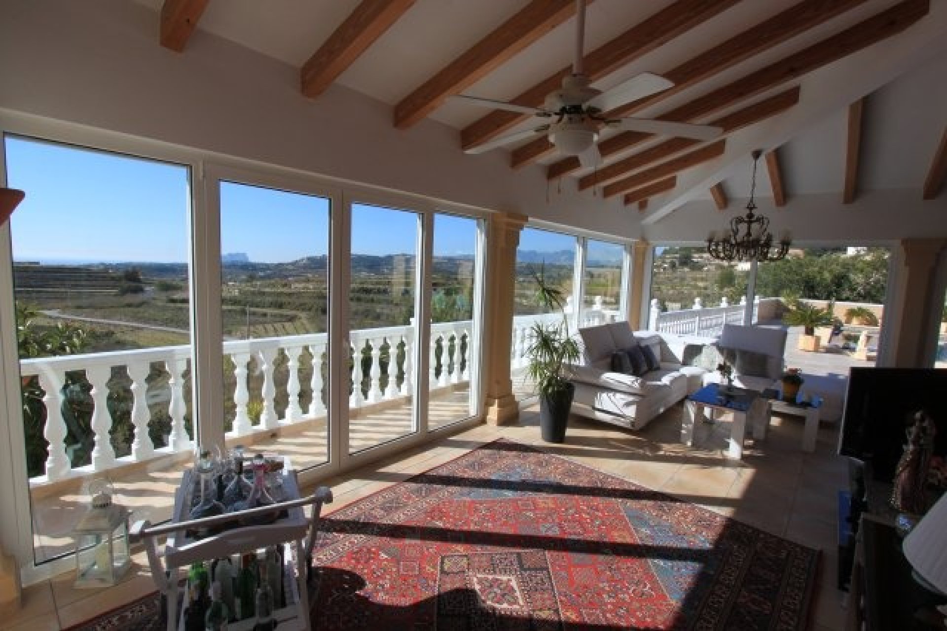 Vente - Villa - Moraira
