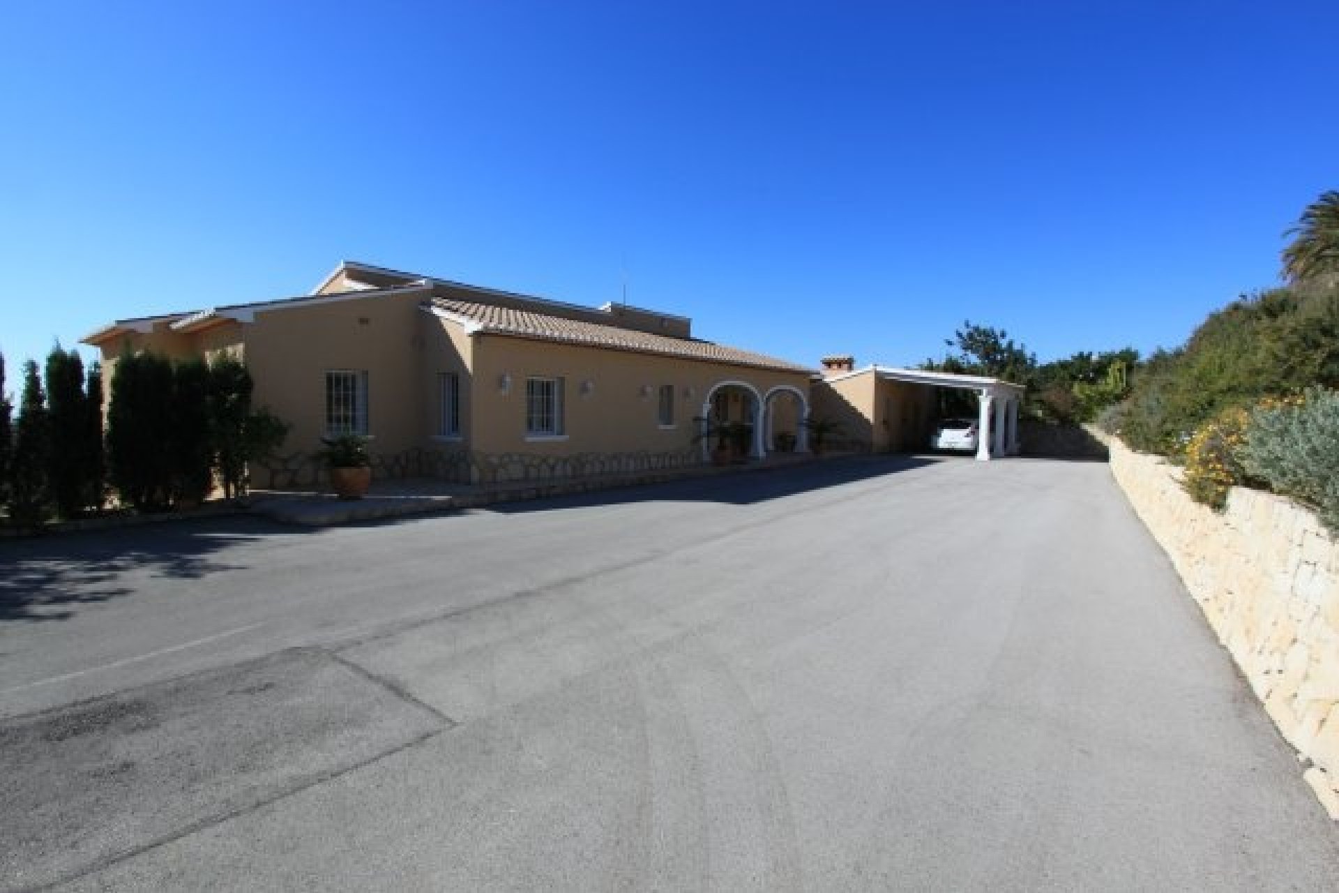 Vente - Villa - Moraira