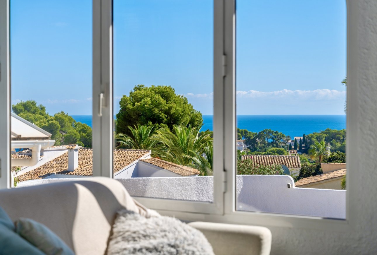 Vente - Villa - Moraira
