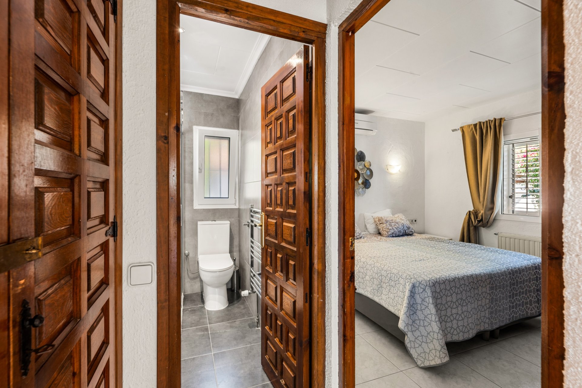 Vente - Villa - Moraira