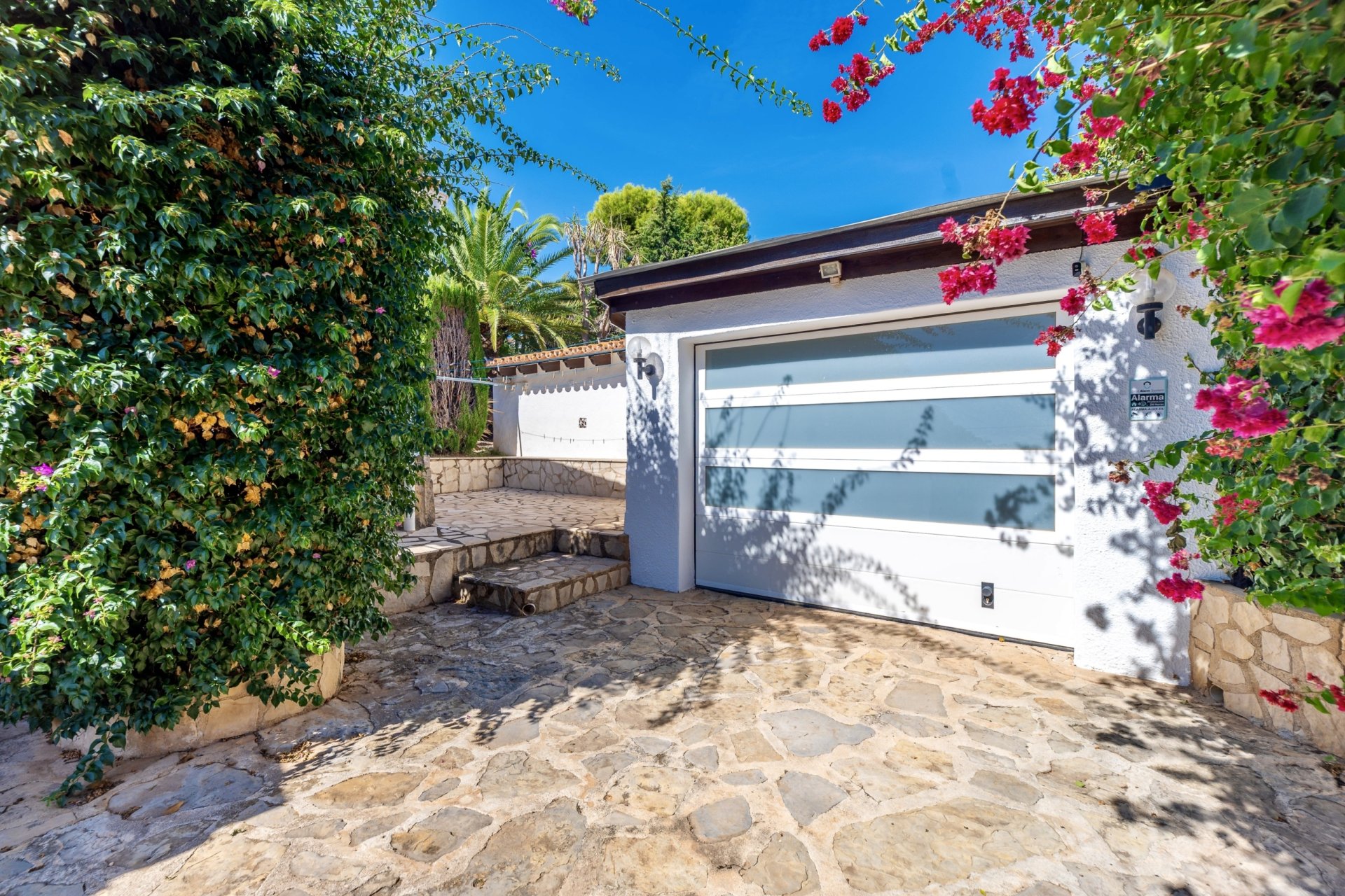 Vente - Villa - Moraira