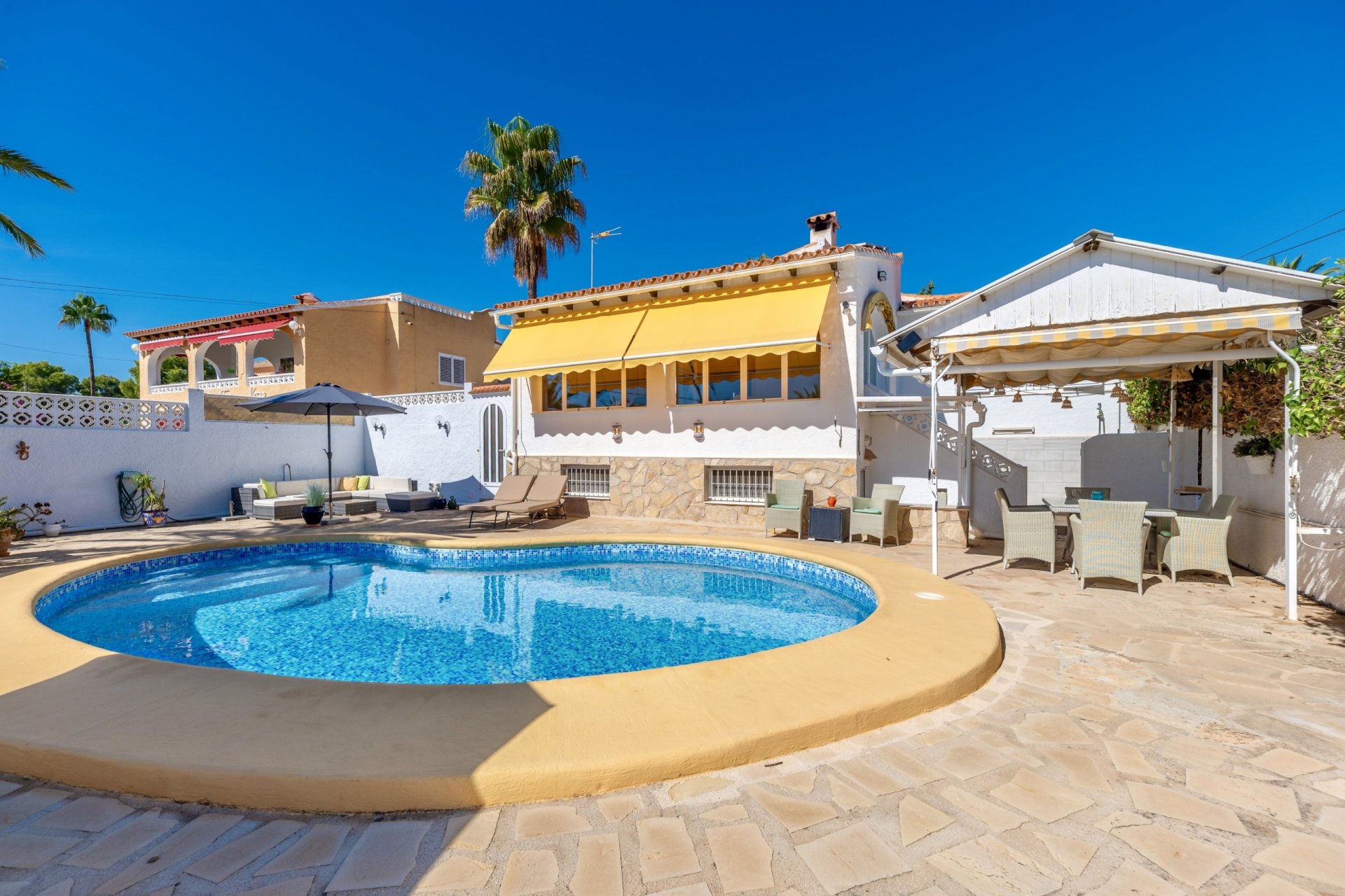 Vente - Villa - Moraira
