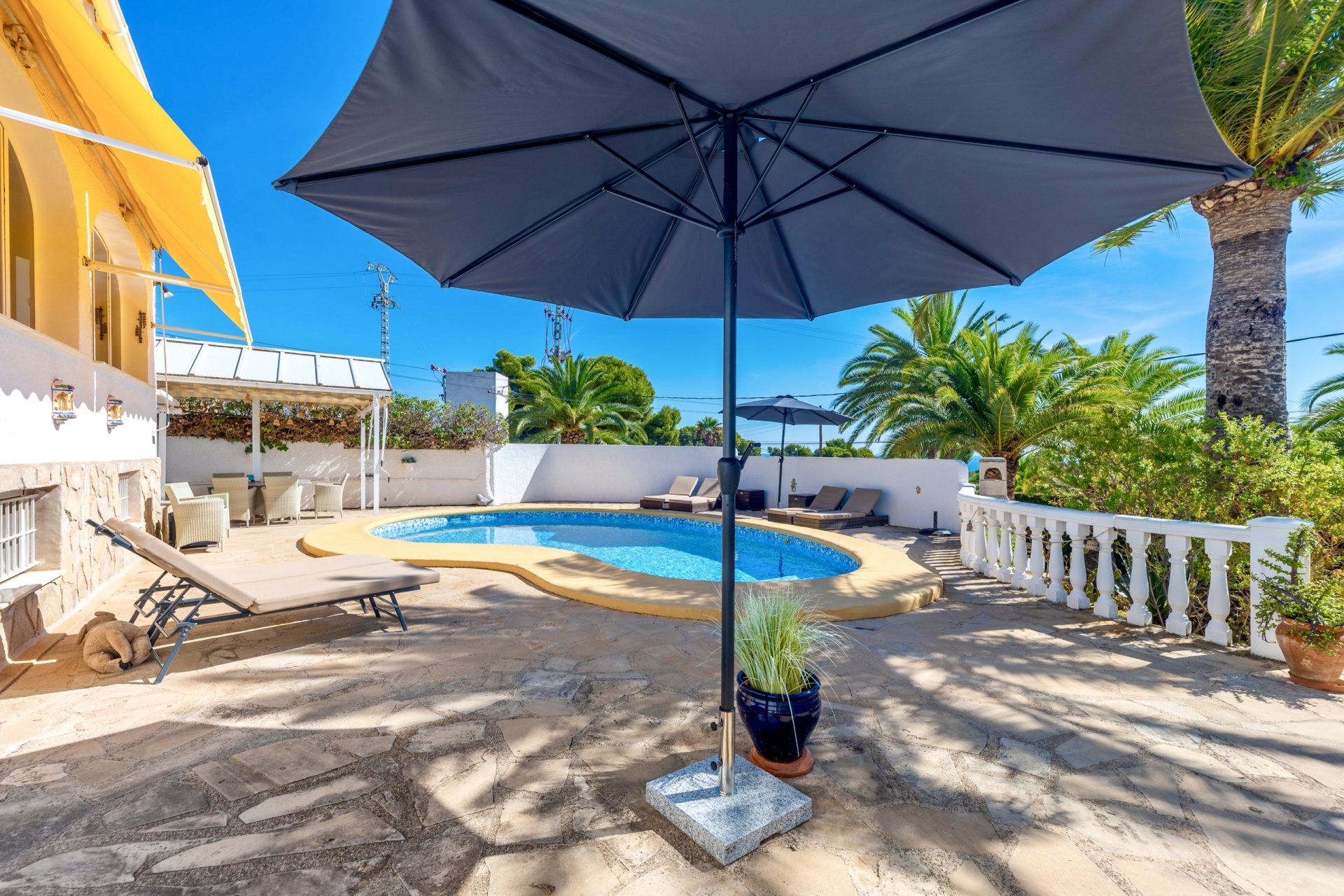 Vente - Villa - Moraira