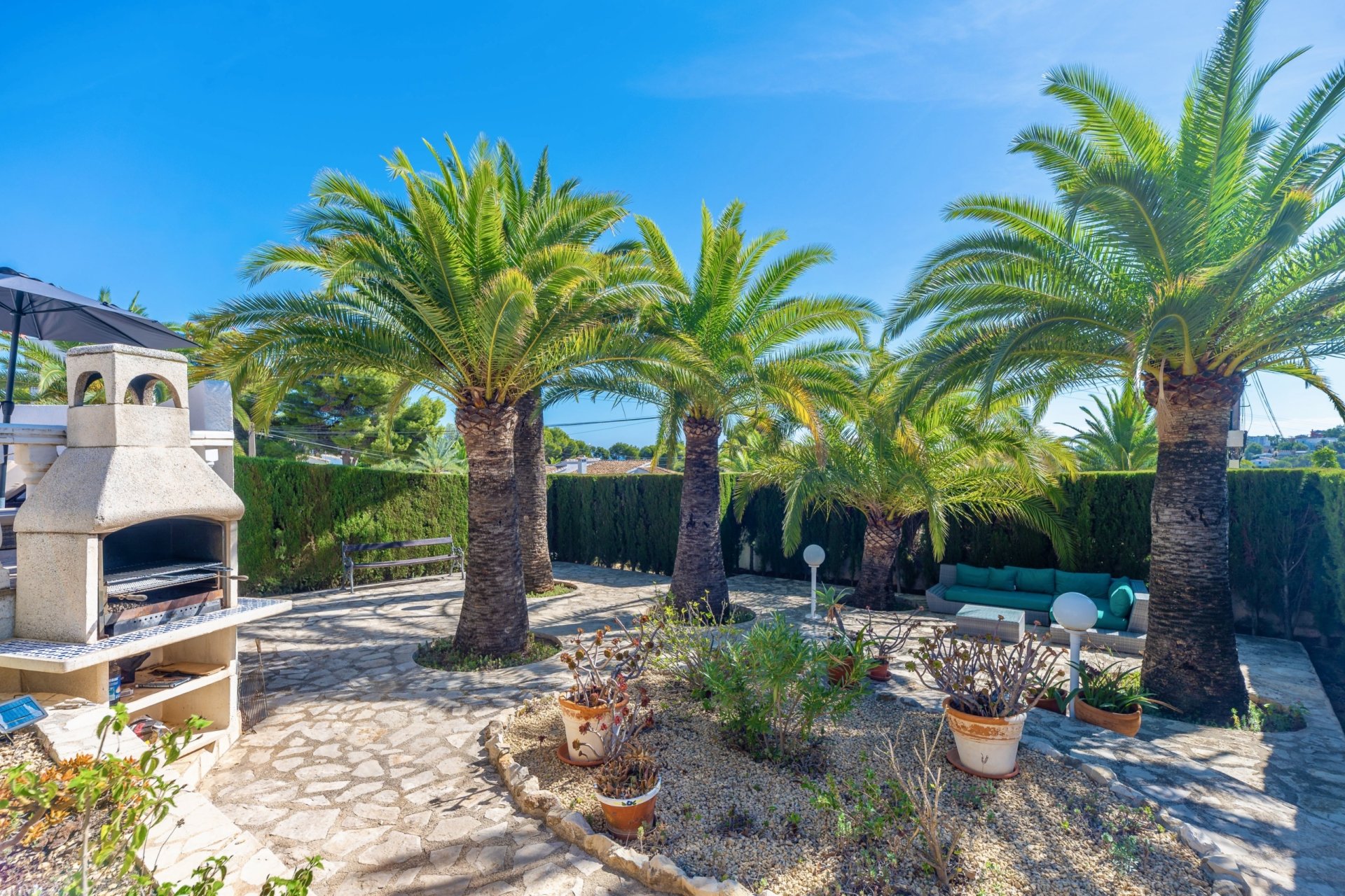 Vente - Villa - Moraira