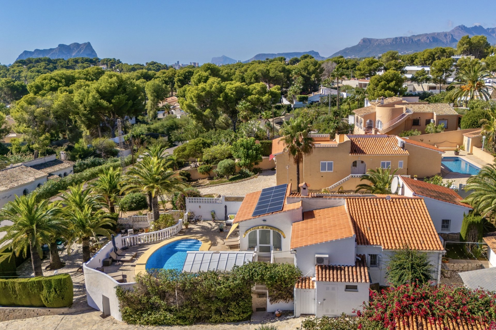 Vente - Villa - Moraira