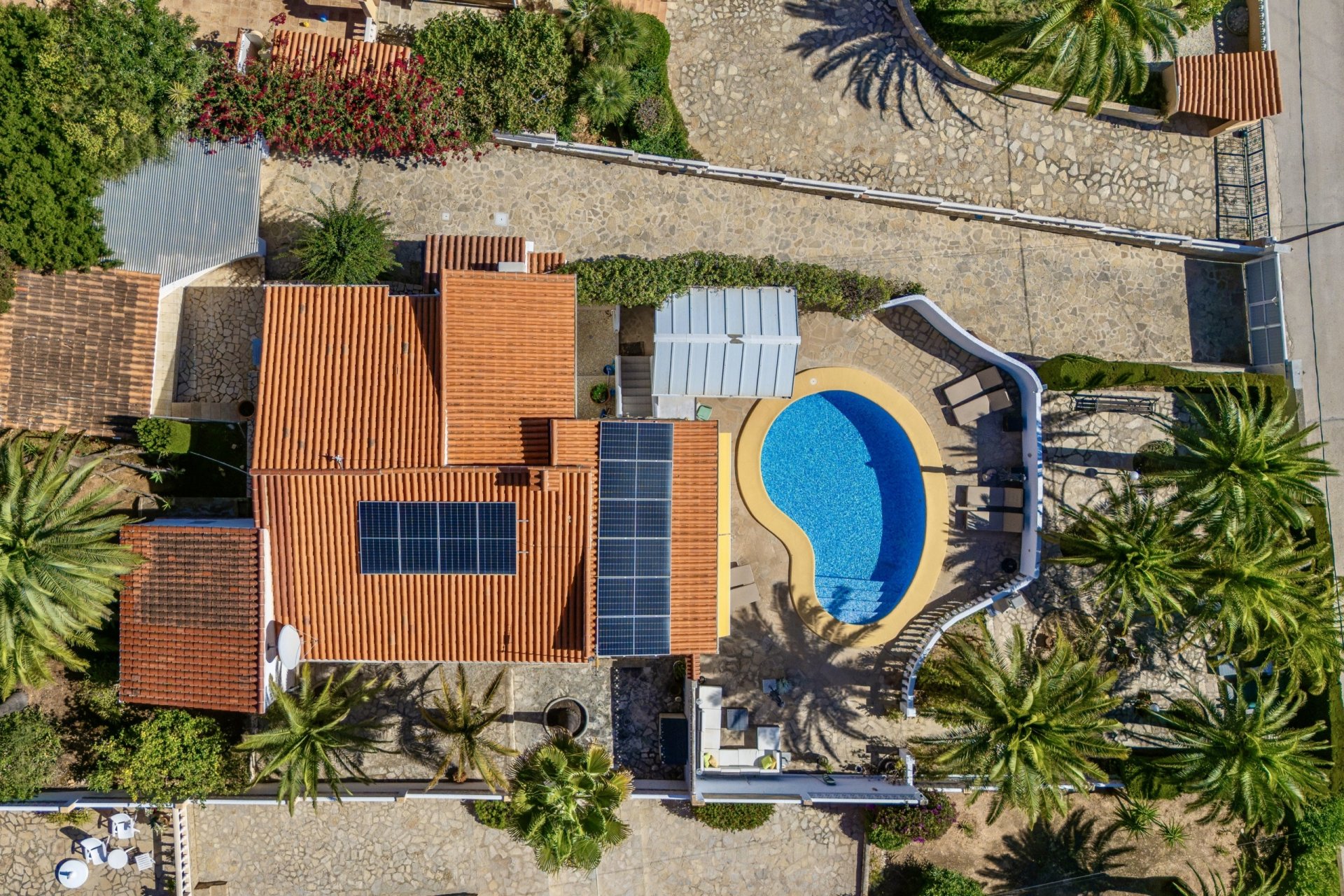 Vente - Villa - Moraira
