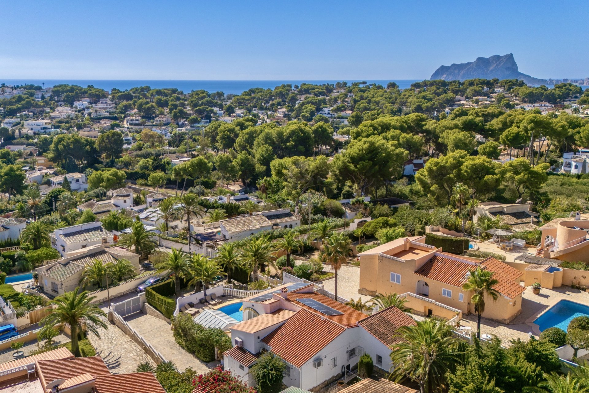 Vente - Villa - Moraira