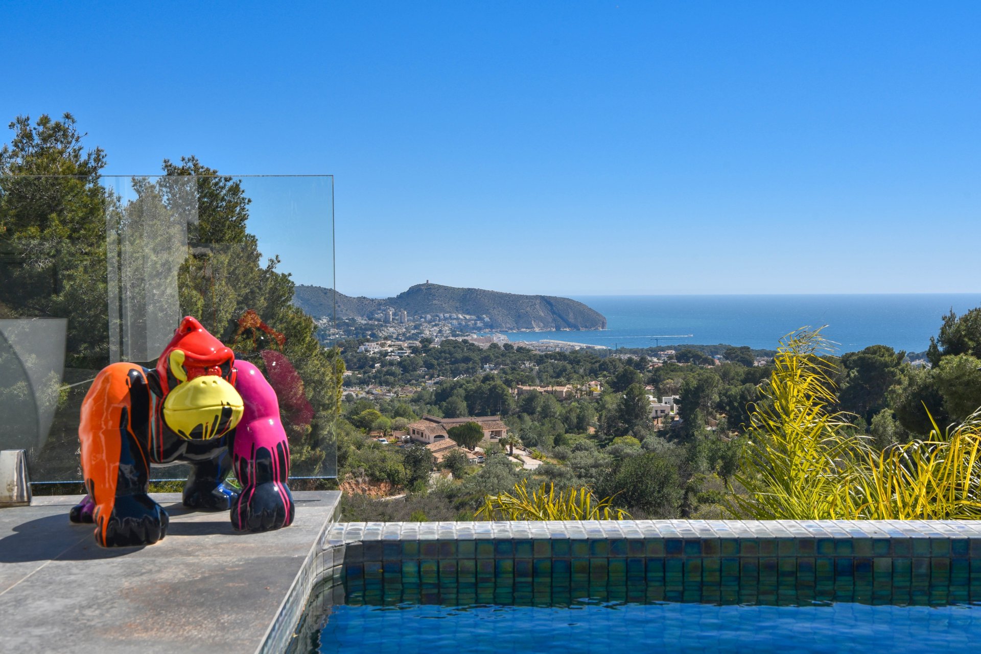 Vente - Villa - Moraira