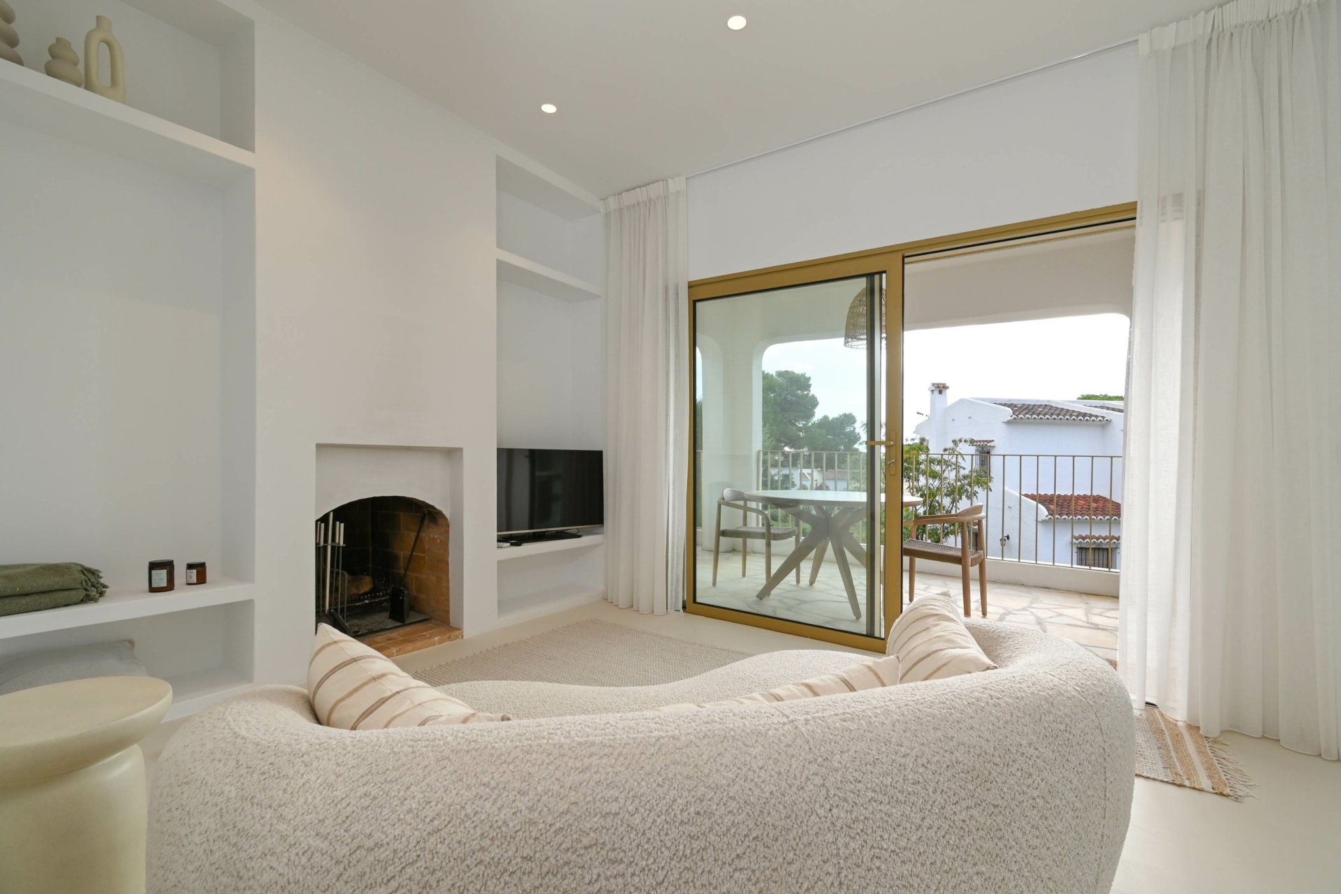 Vente - Villa - Moraira