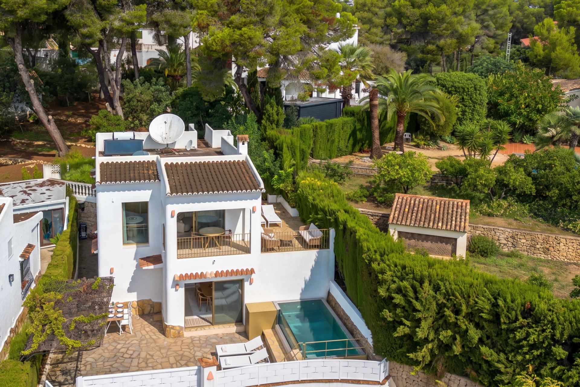 Vente - Villa - Moraira