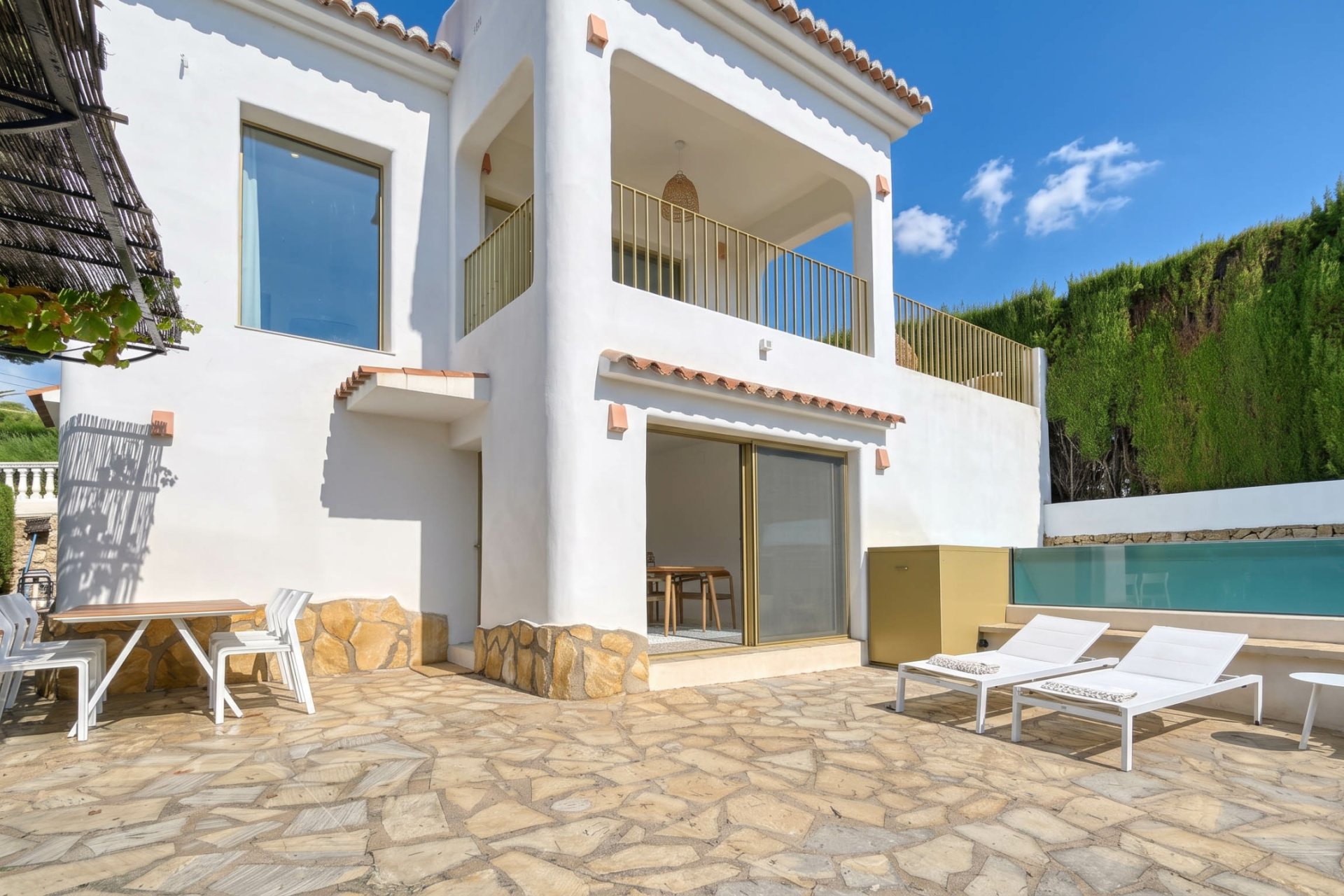 Vente - Villa - Moraira