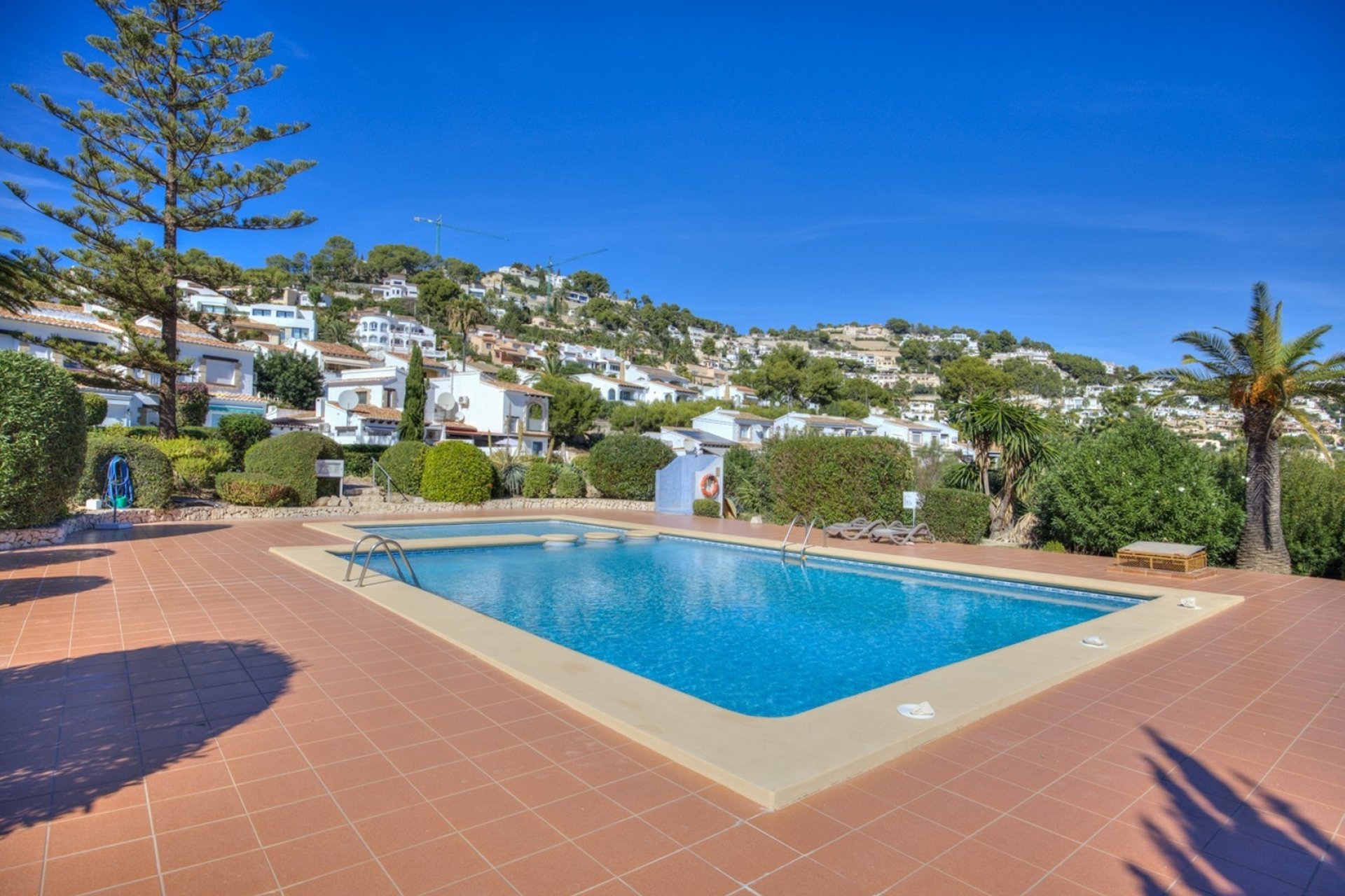 Vente - Villa - Moraira