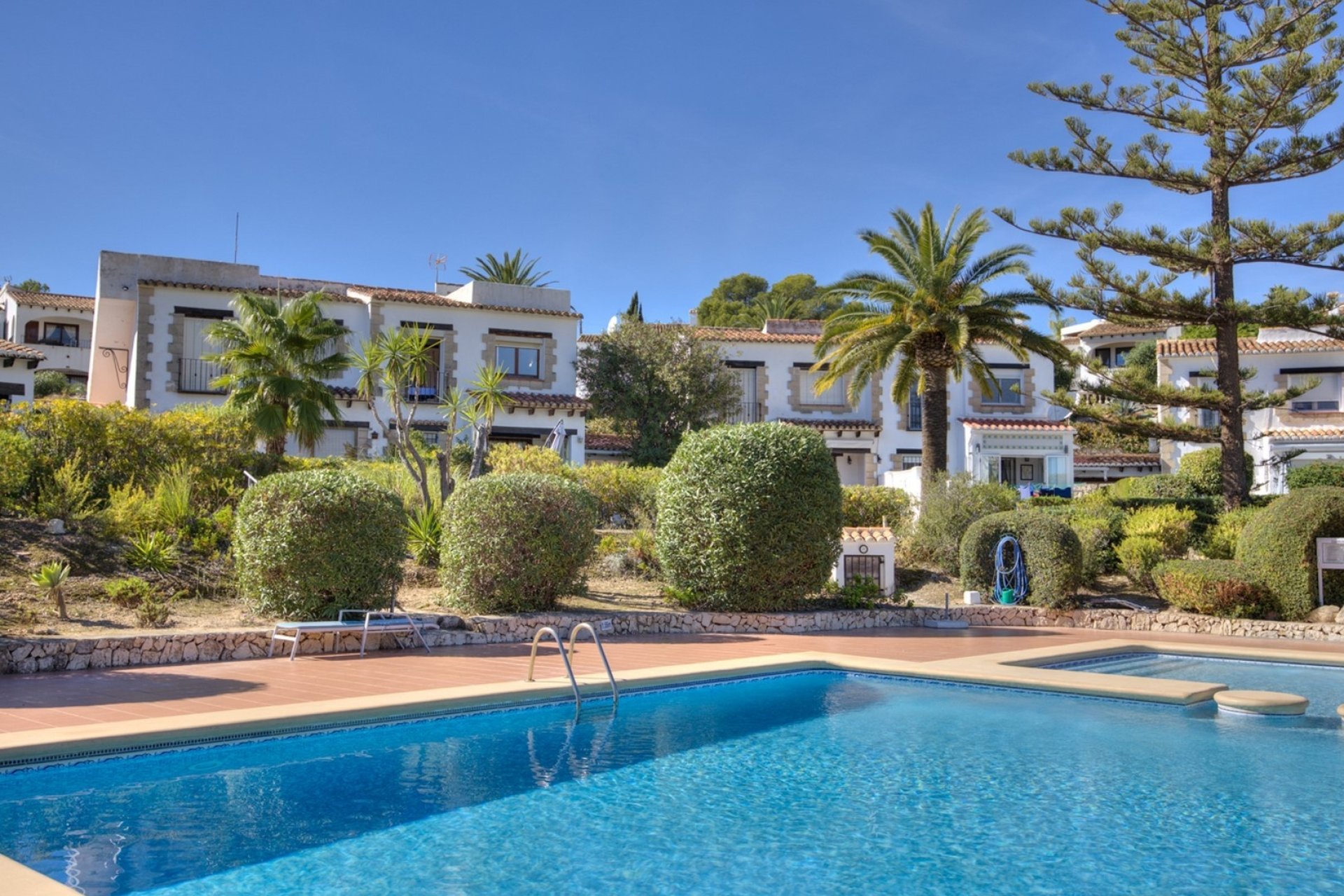 Vente - Villa - Moraira