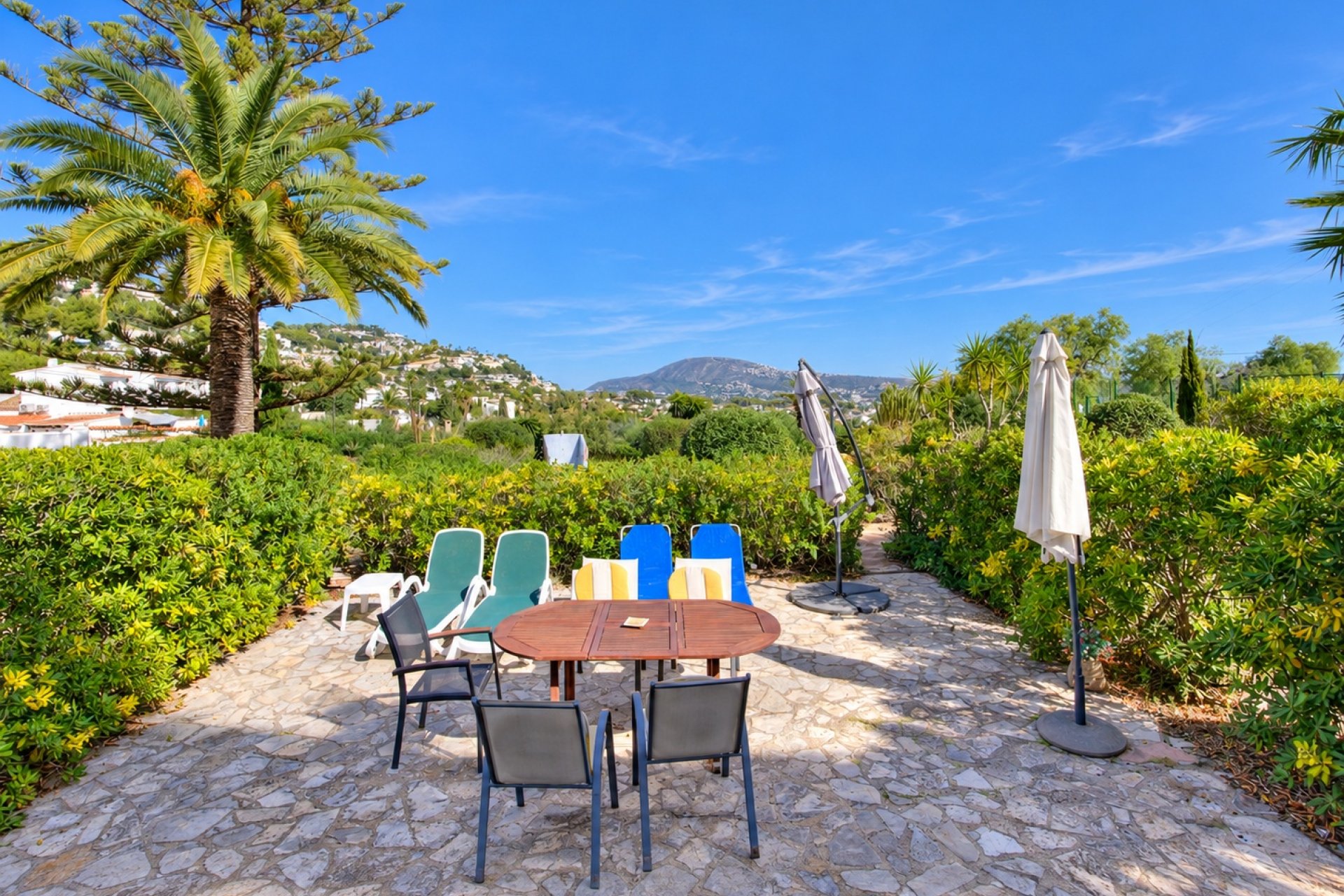 Vente - Villa - Moraira