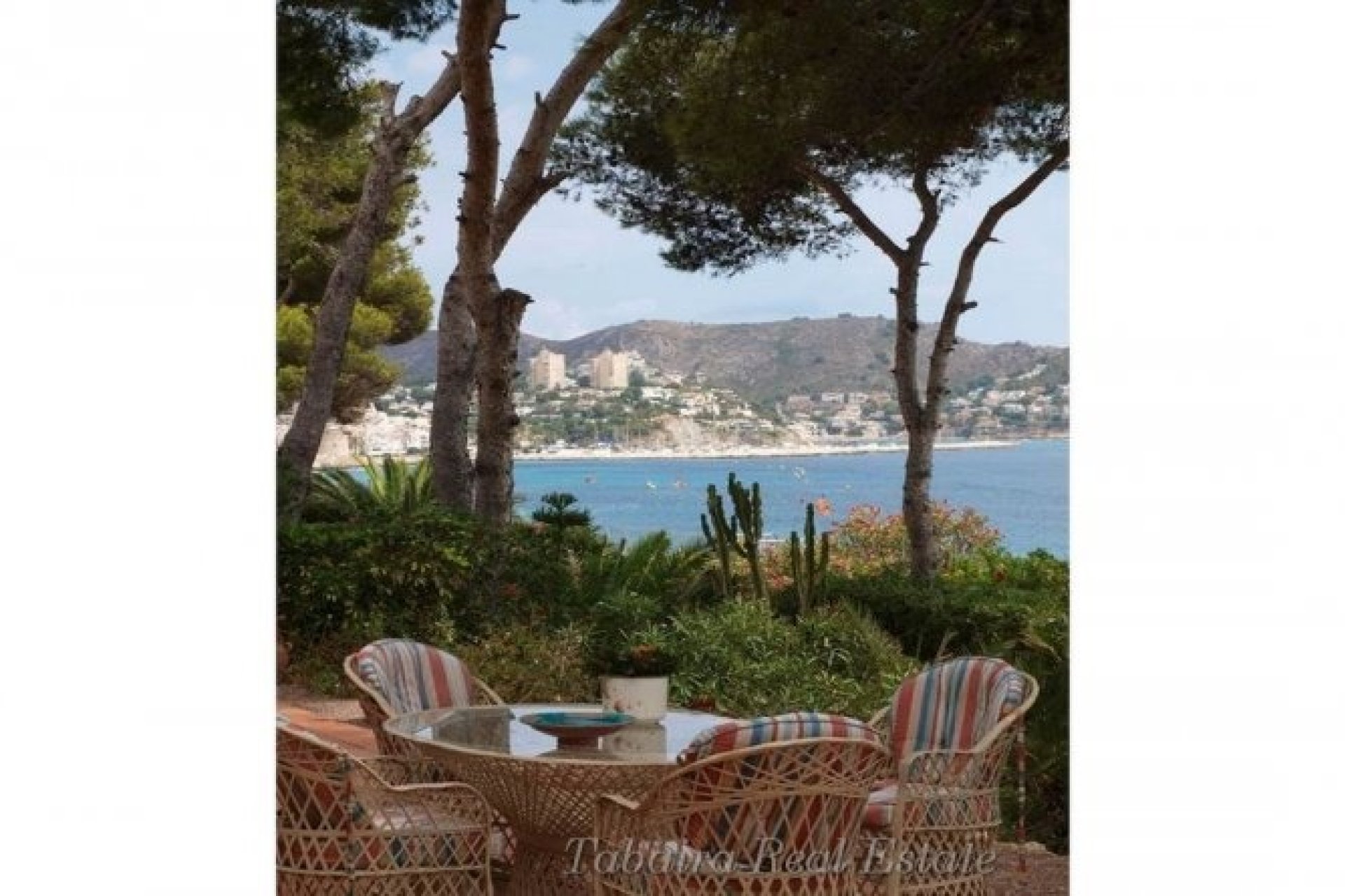 Vente - Villa - Moraira