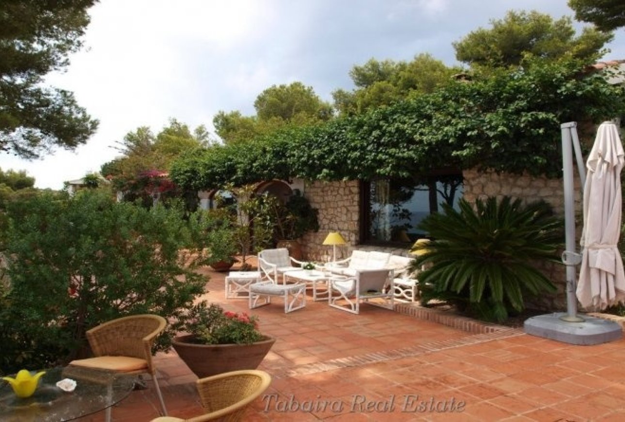 Vente - Villa - Moraira