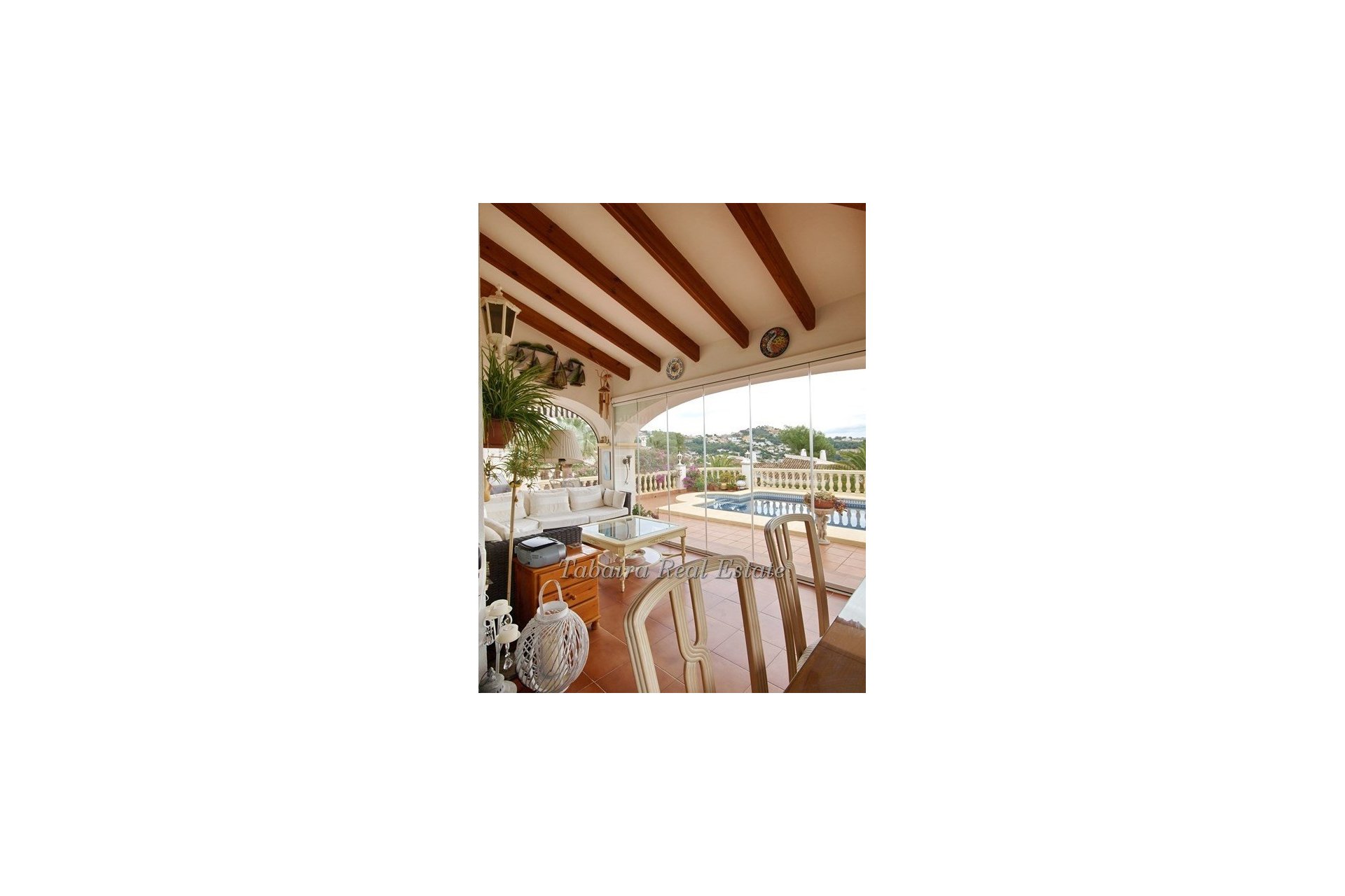 Vente - Villa - Moraira