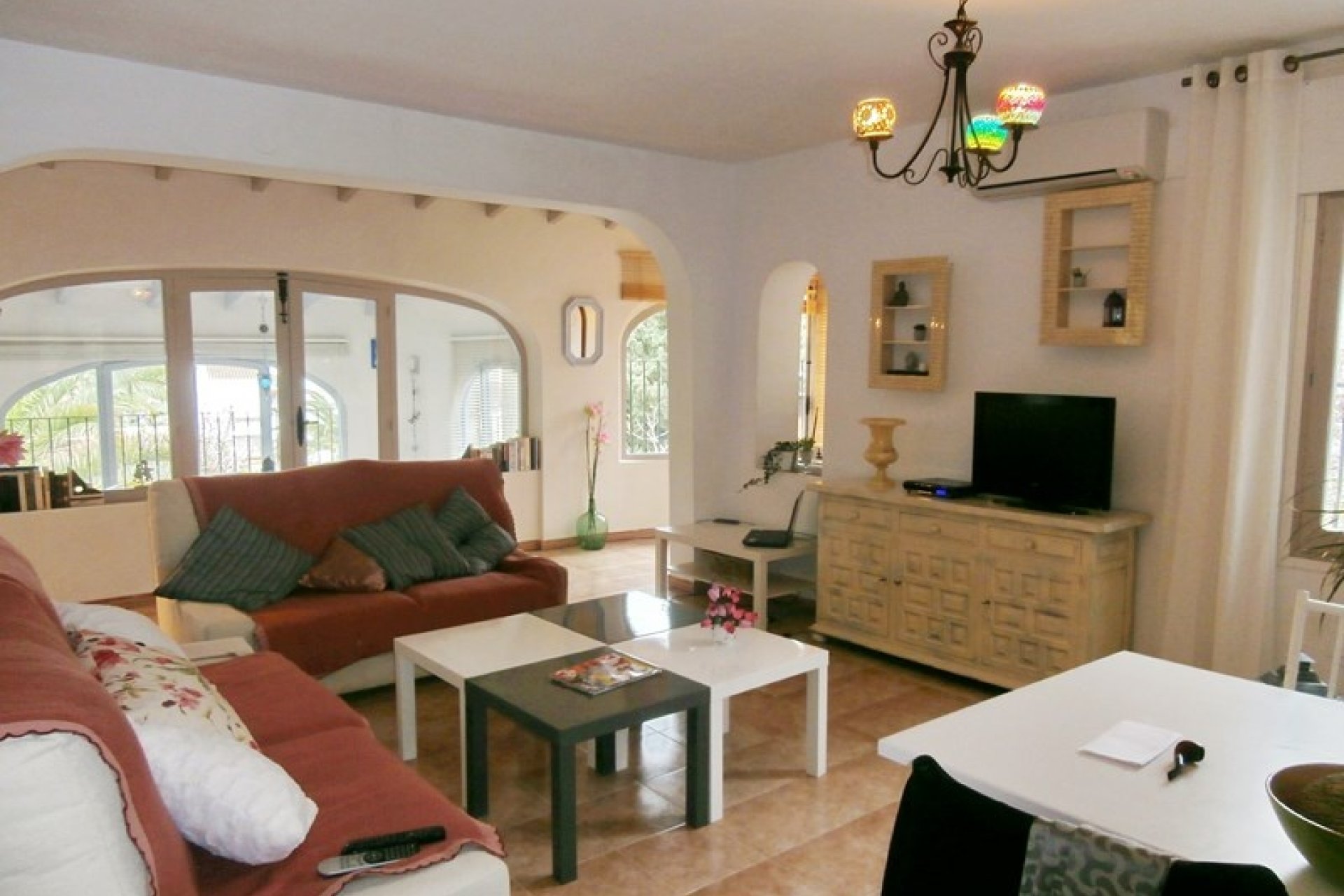 Vente - Villa - Moraira