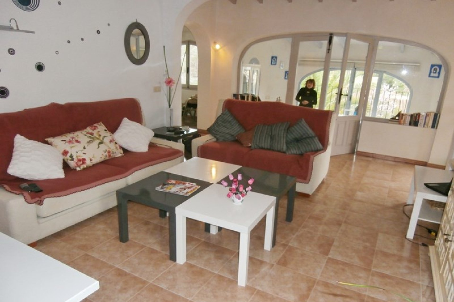 Vente - Villa - Moraira