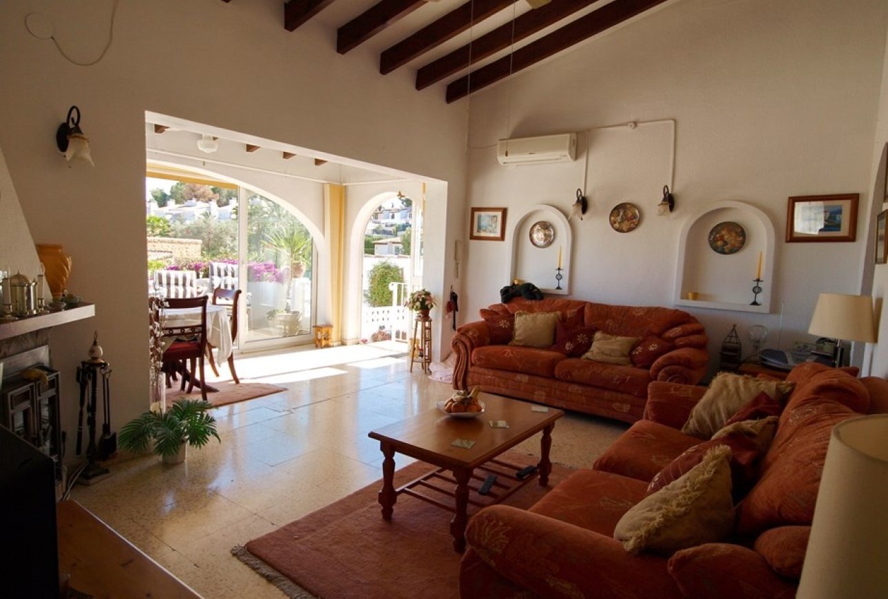 Vente - Villa - Moraira