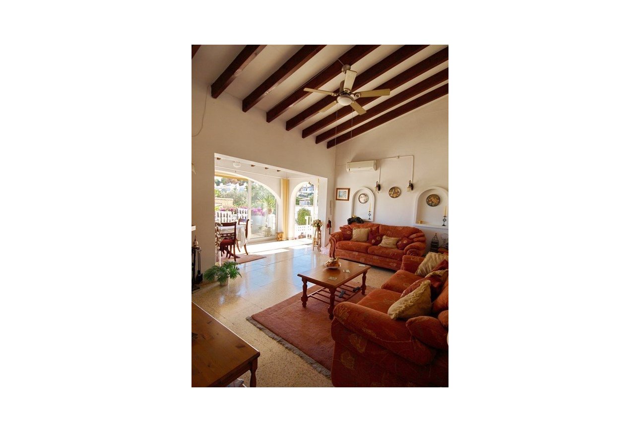 Vente - Villa - Moraira