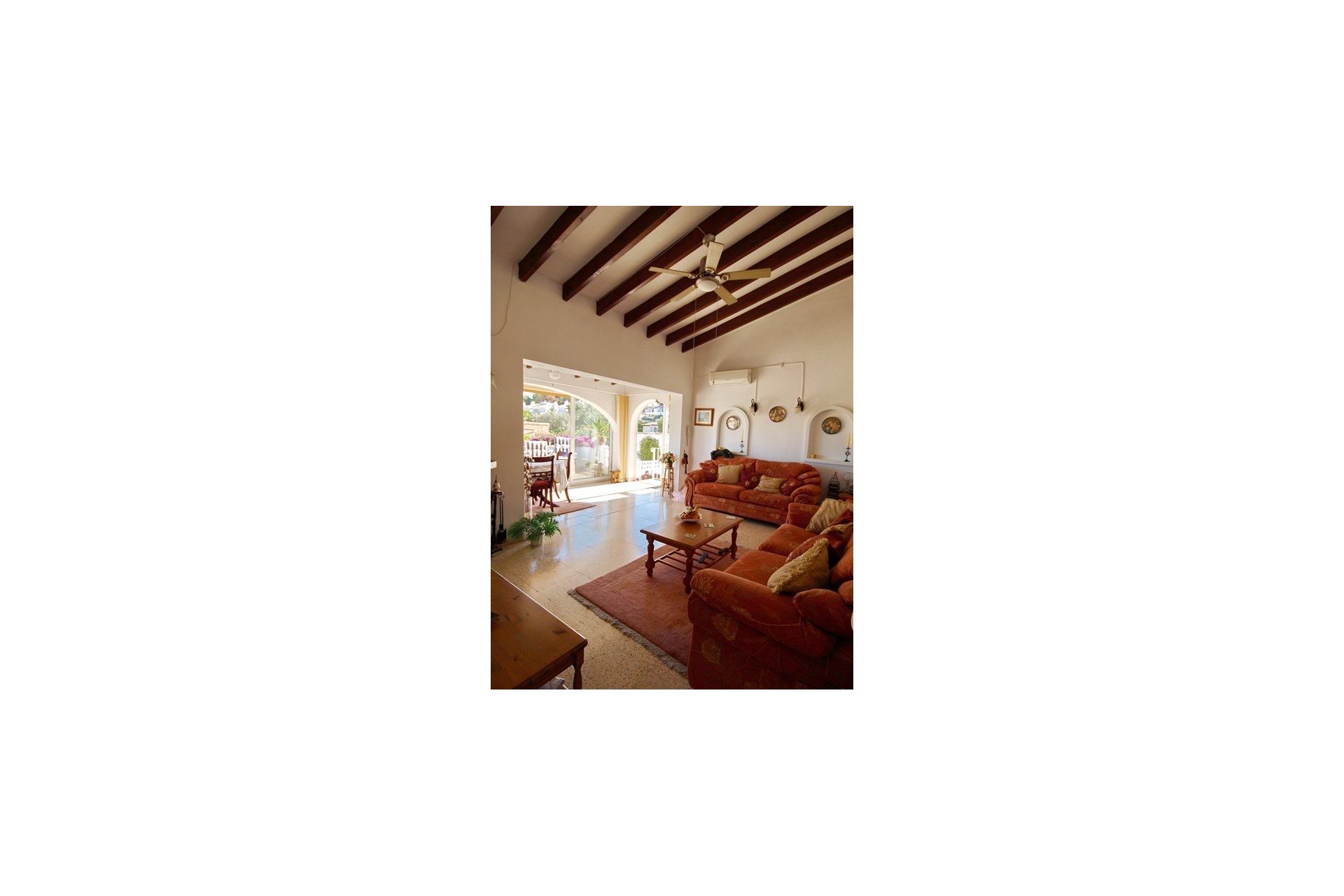 Vente - Villa - Moraira