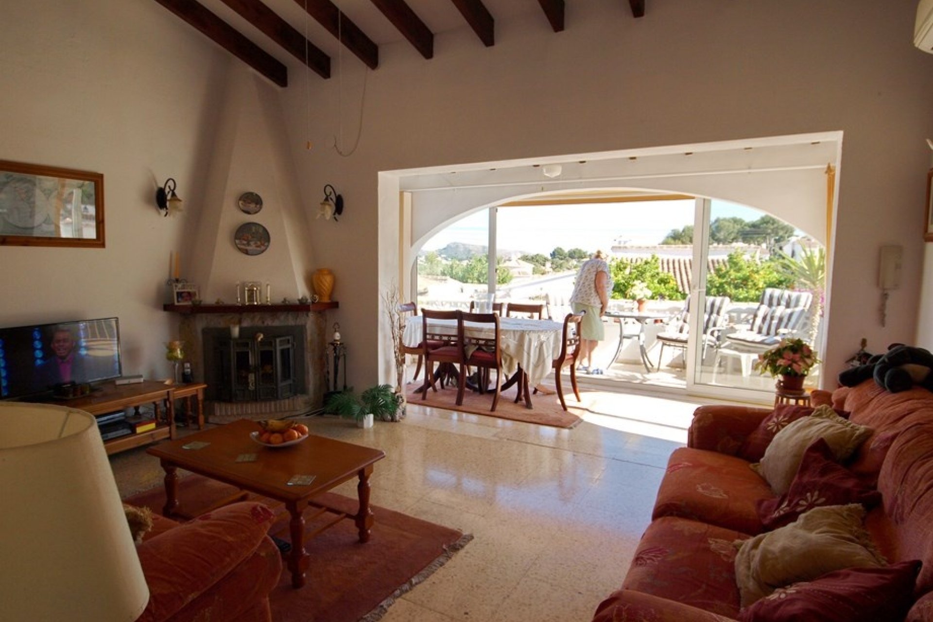 Vente - Villa - Moraira