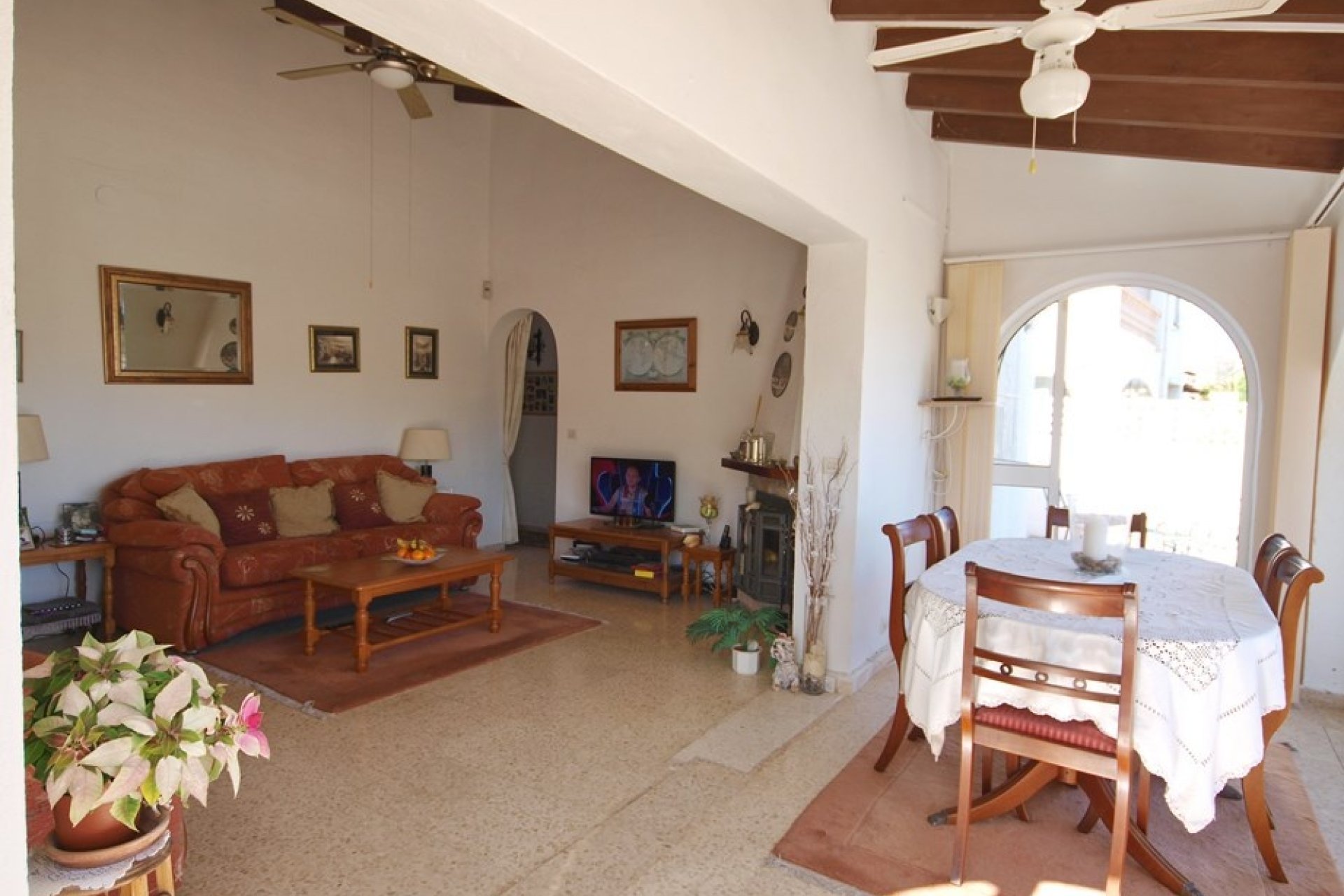 Vente - Villa - Moraira