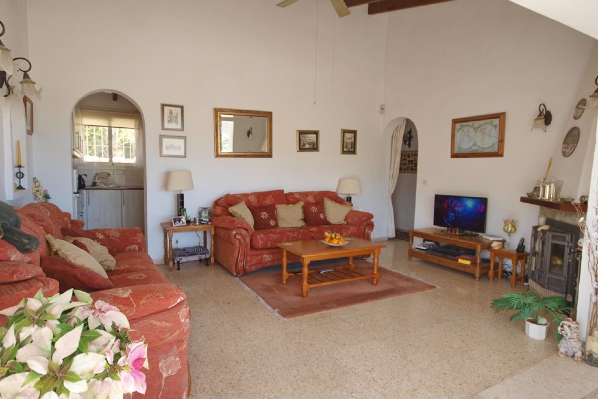 Vente - Villa - Moraira