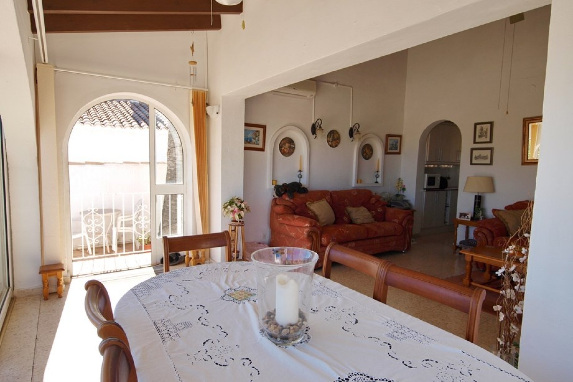 Vente - Villa - Moraira