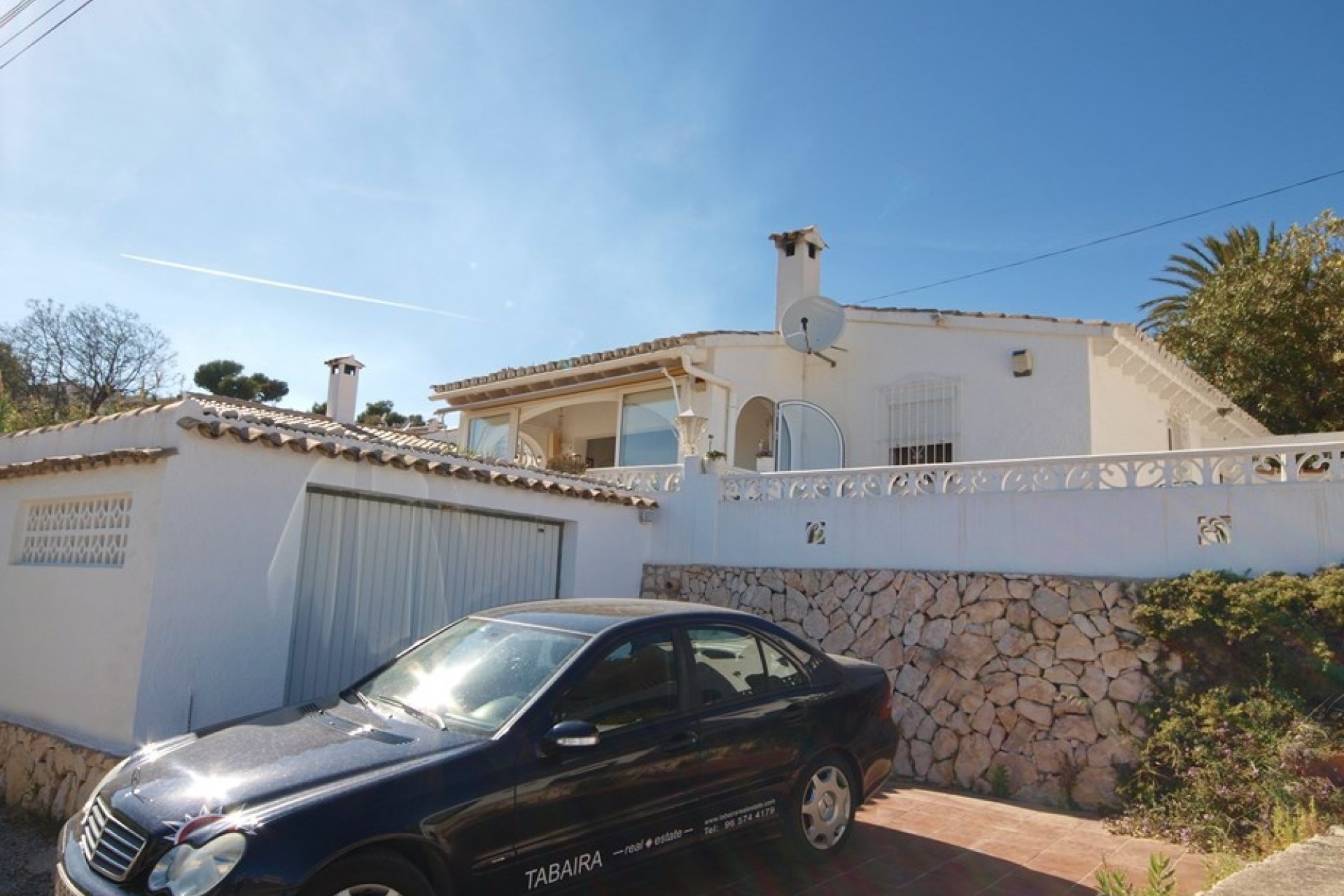 Vente - Villa - Moraira
