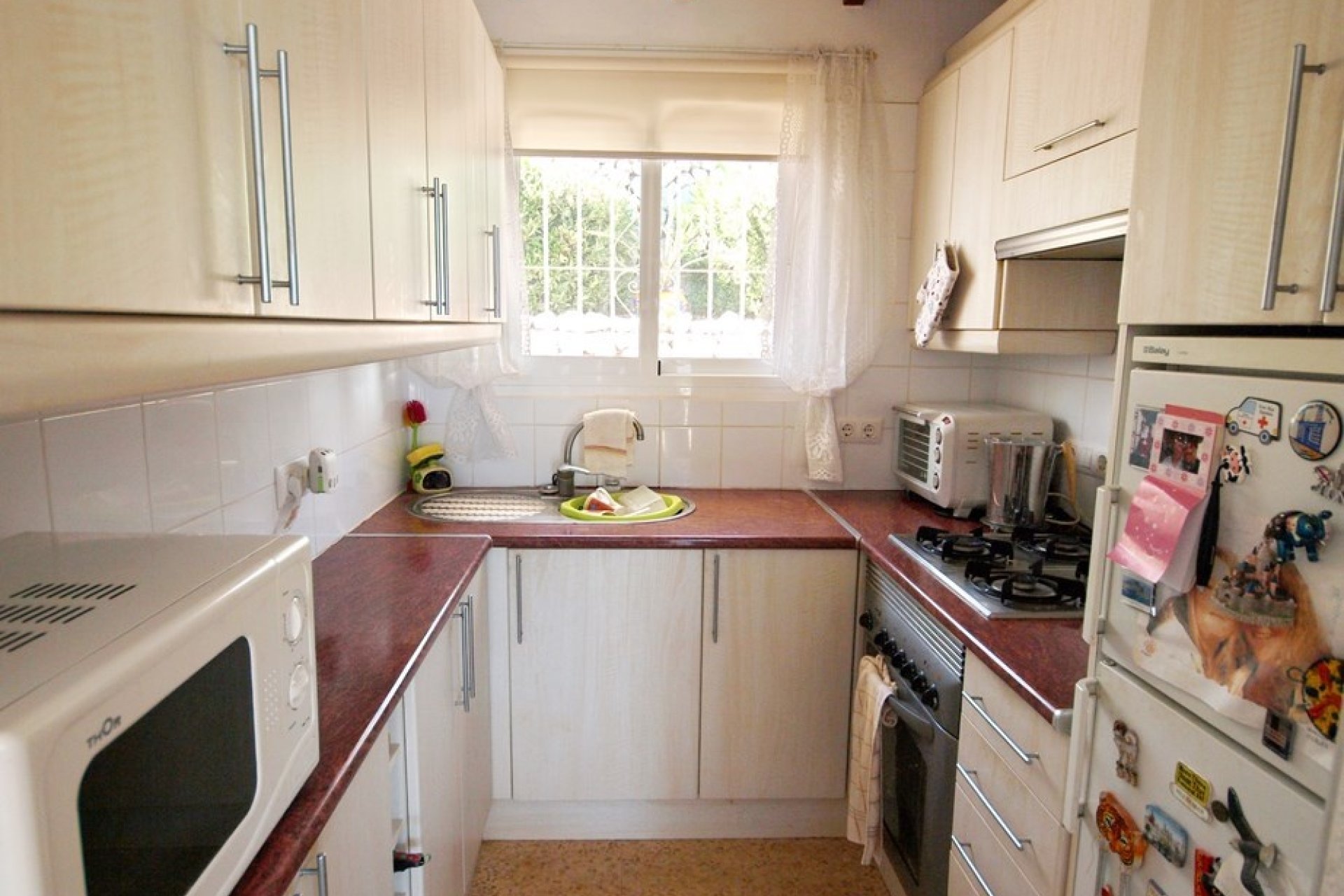 Vente - Villa - Moraira