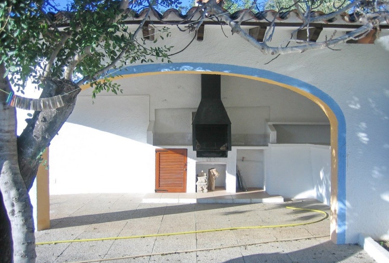 Vente - Villa - Moraira