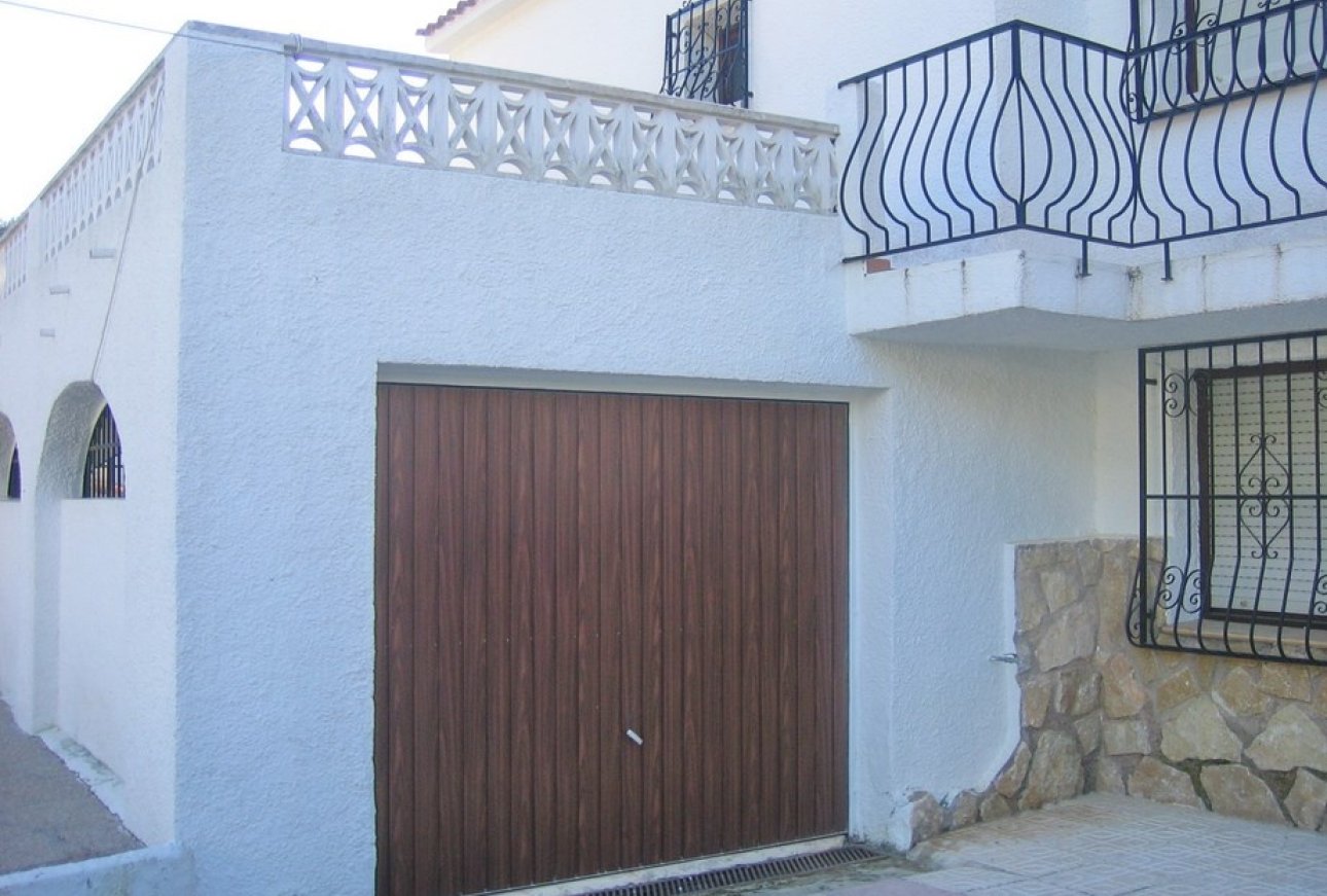 Vente - Villa - Moraira