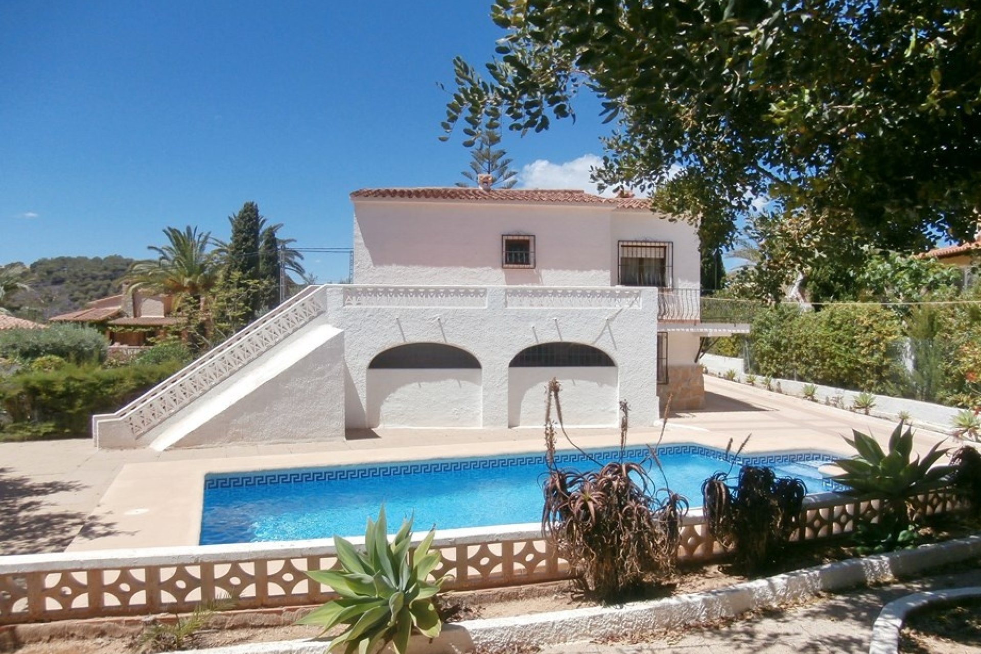Vente - Villa - Moraira