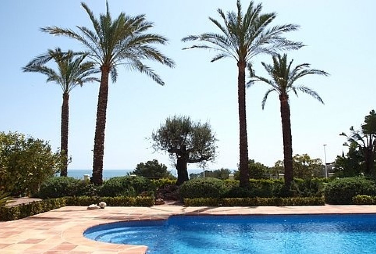 Vente - Villa - Moraira