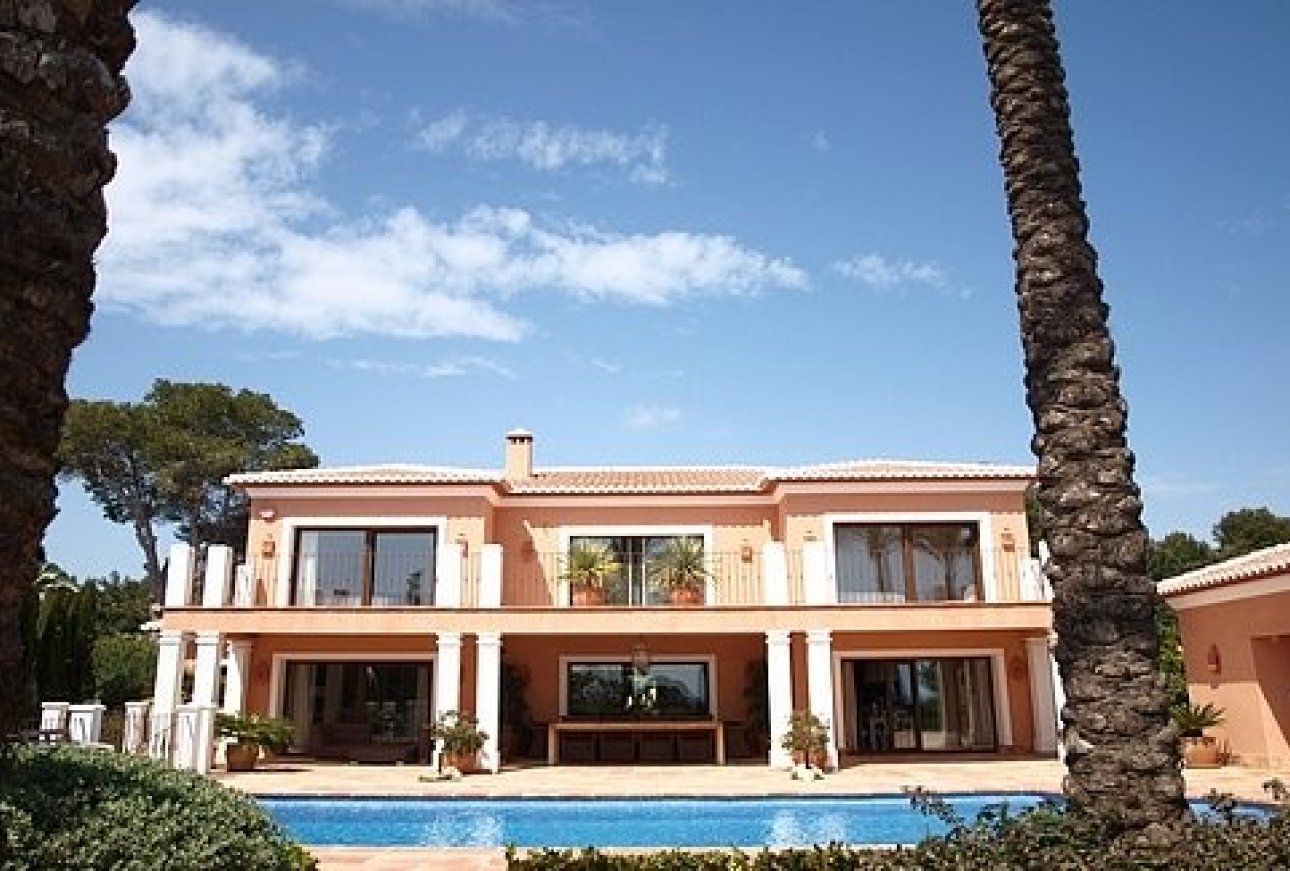 Vente - Villa - Moraira