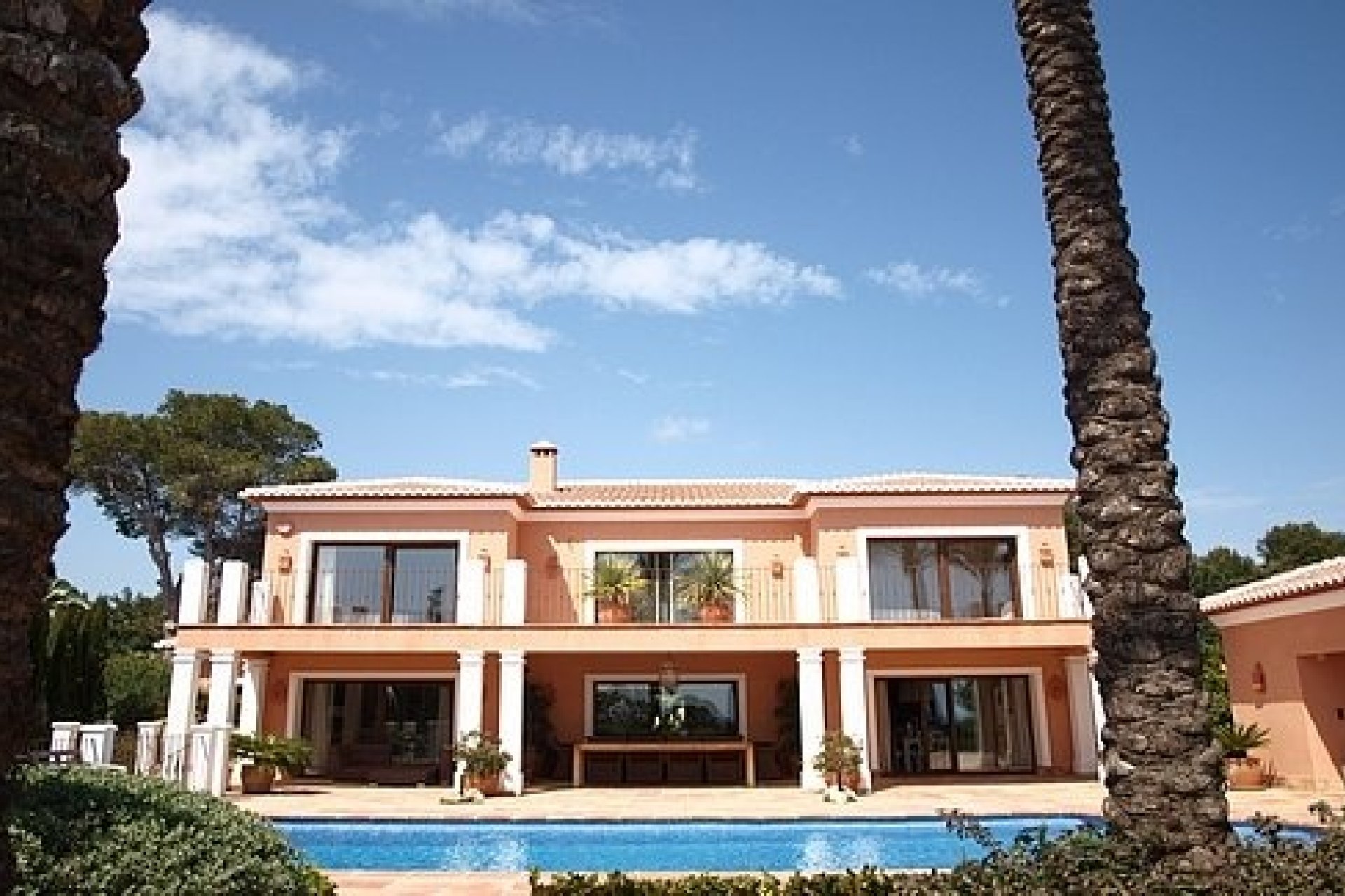 Vente - Villa - Moraira