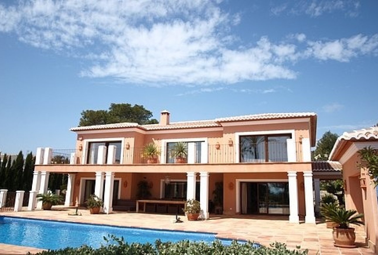 Vente - Villa - Moraira
