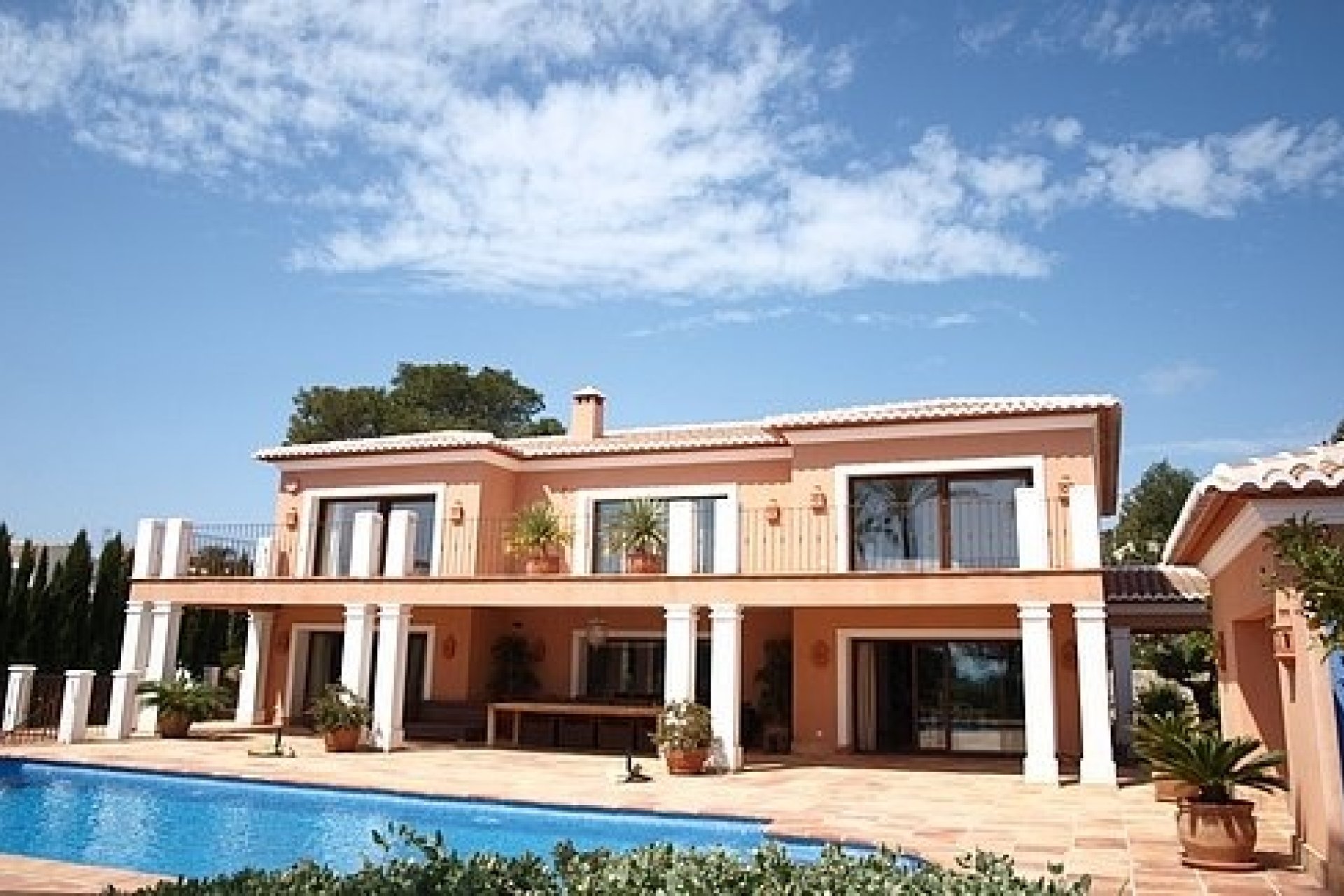 Vente - Villa - Moraira