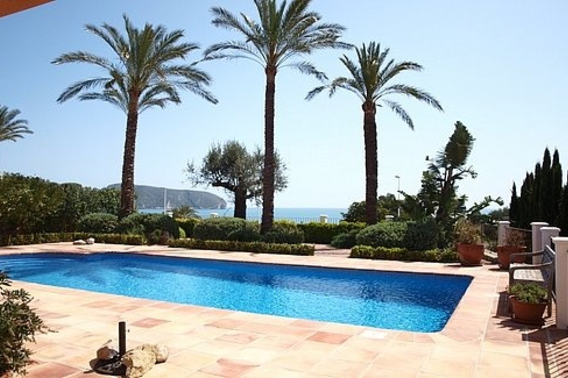 Vente - Villa - Moraira