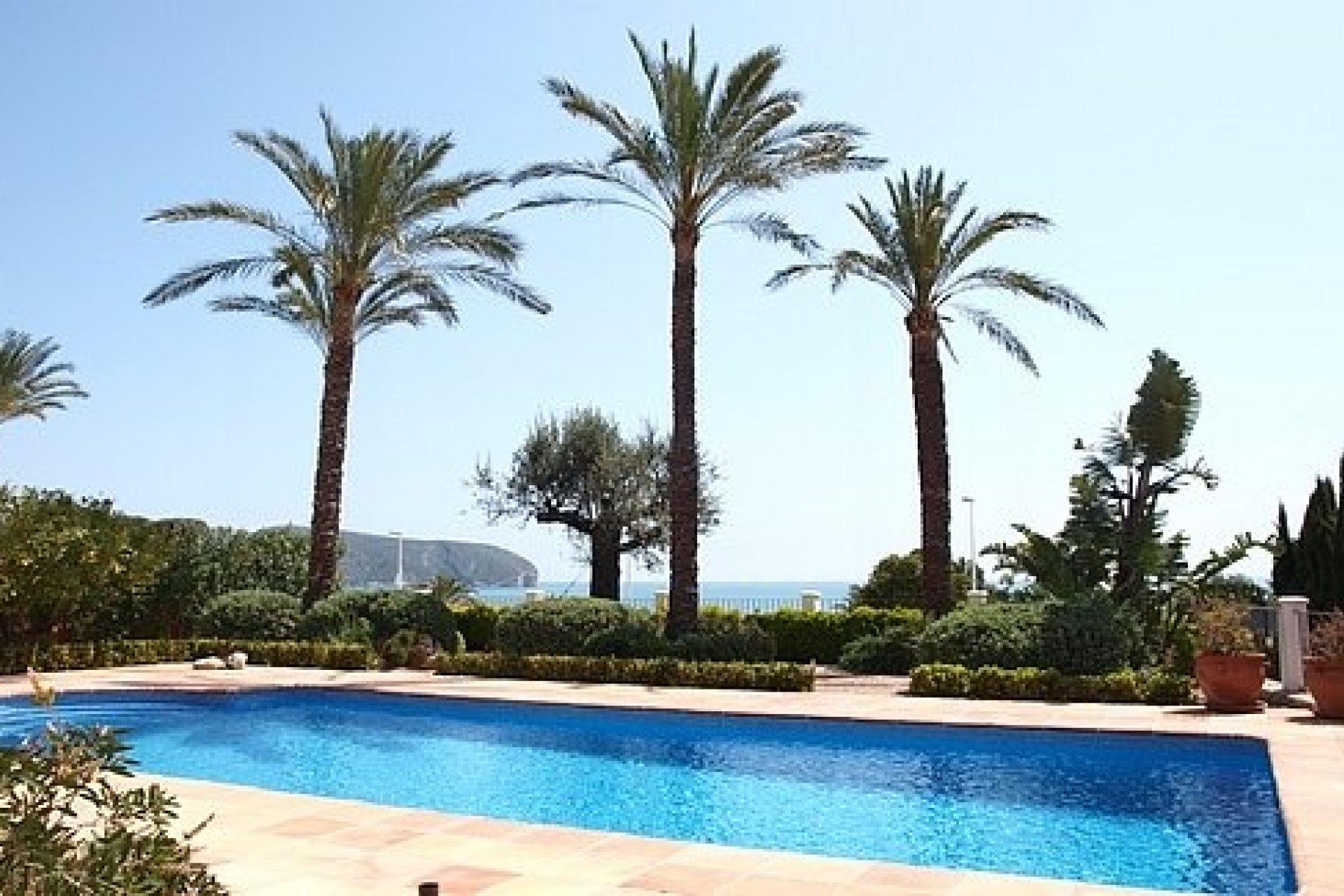 Vente - Villa - Moraira