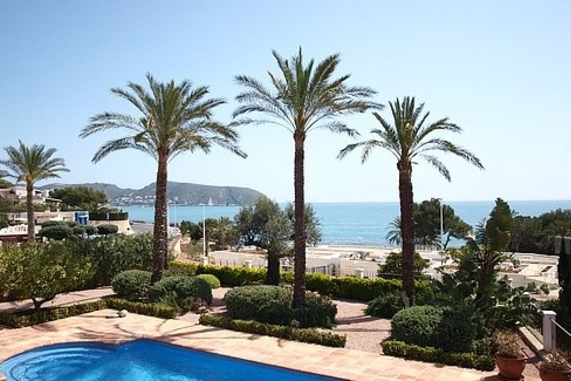 Vente - Villa - Moraira